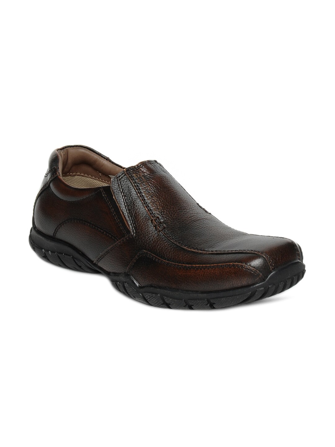 Buckaroo Men Brown Vecino Shoes