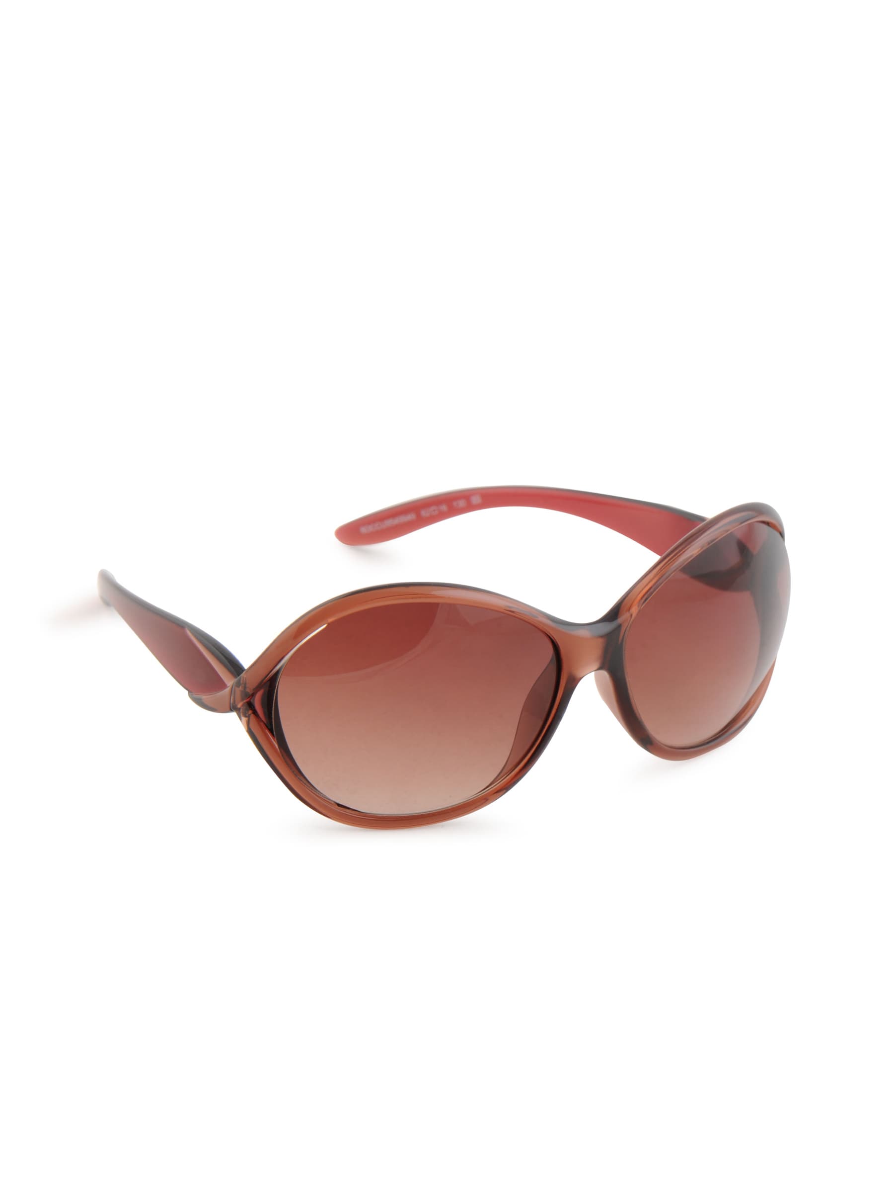 United Colors of Benetton Women Casual Brown Sunglasses