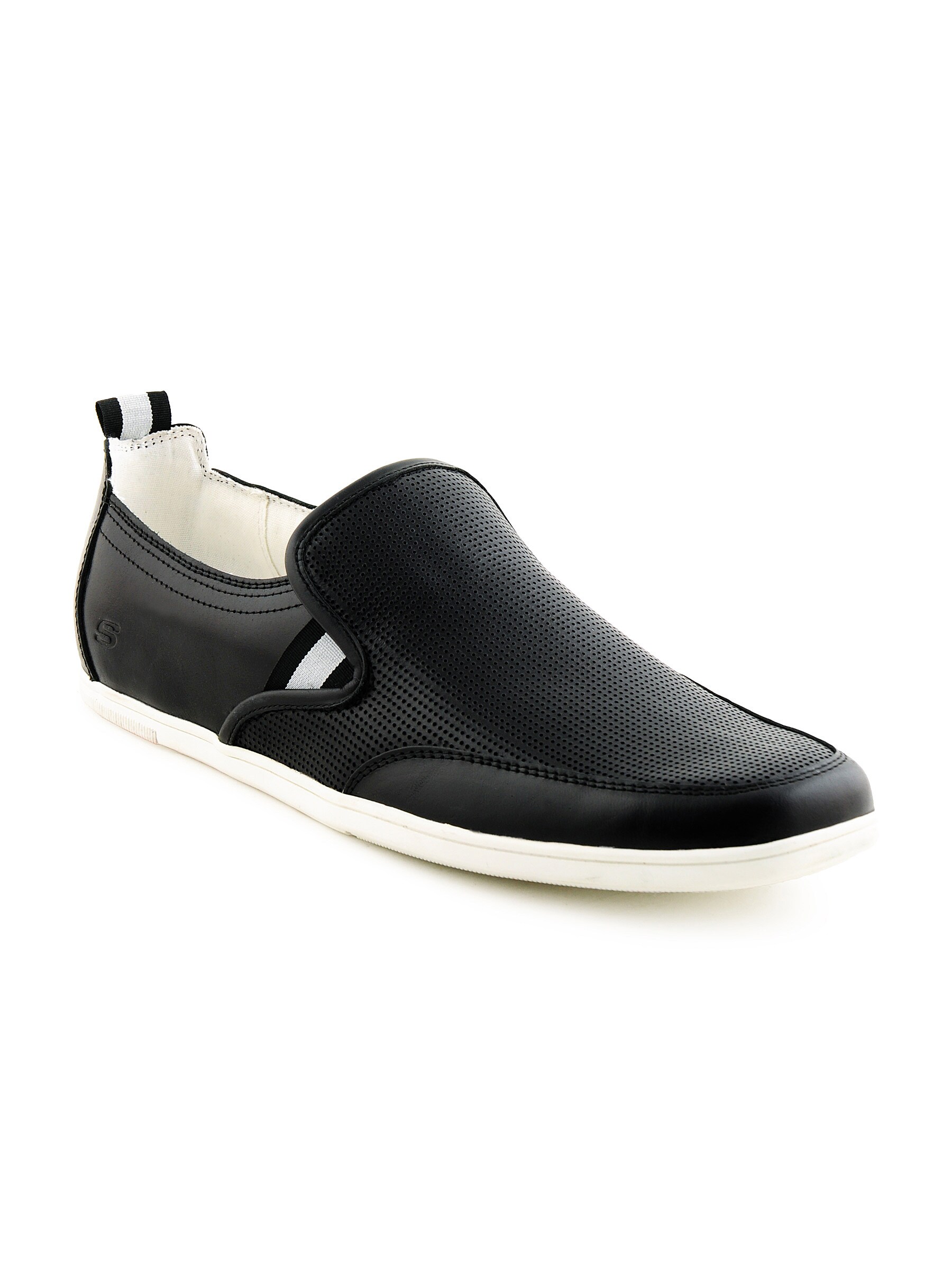 Skechers Men Casual Black Shoes