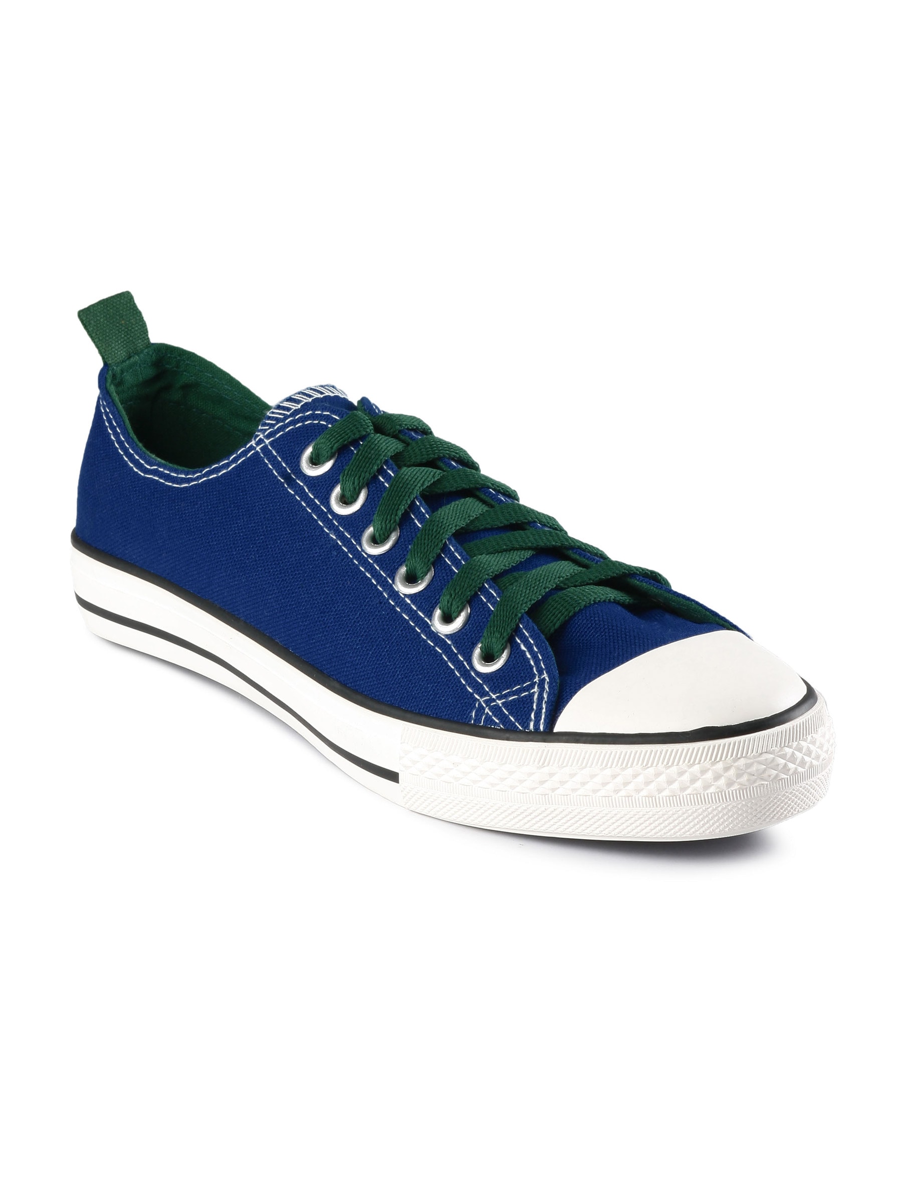 Basics Men Blue Casual  Shoes