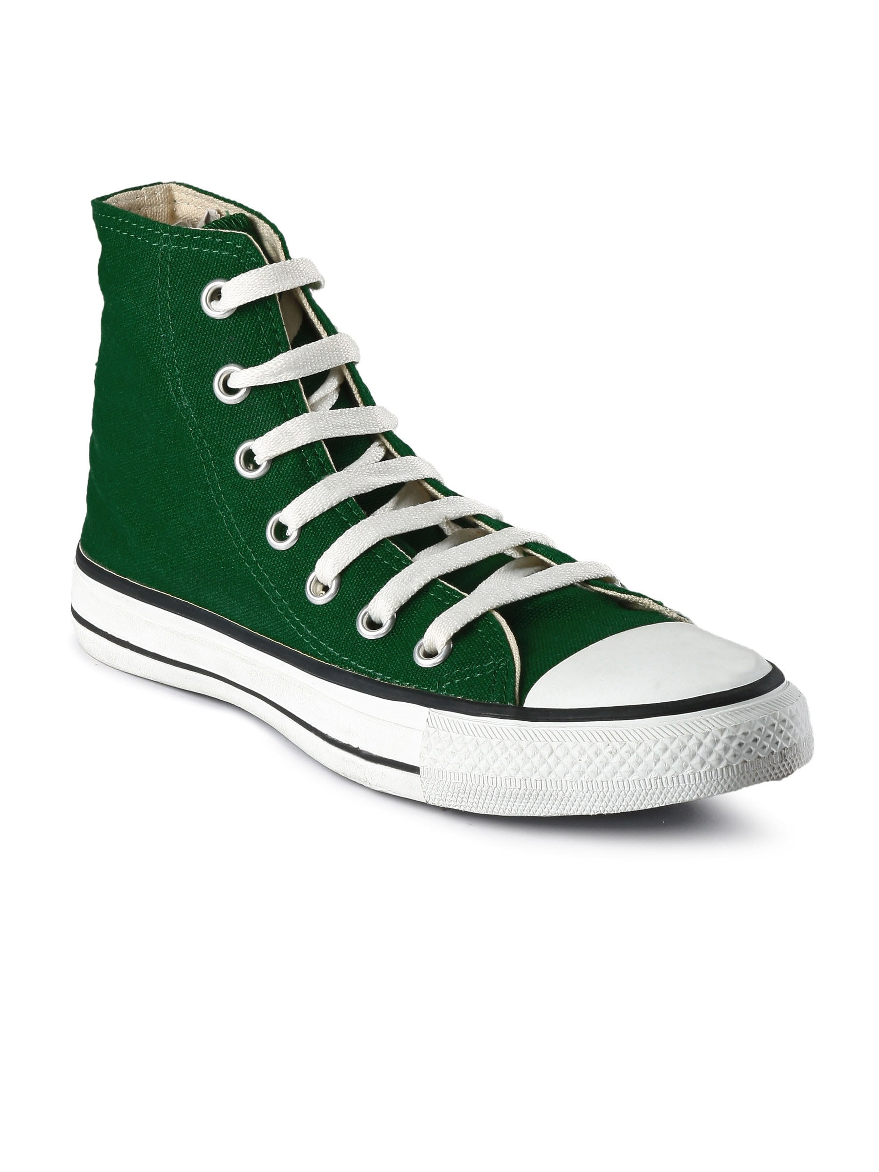 Converse Men As Canvas Hi Green Shoe