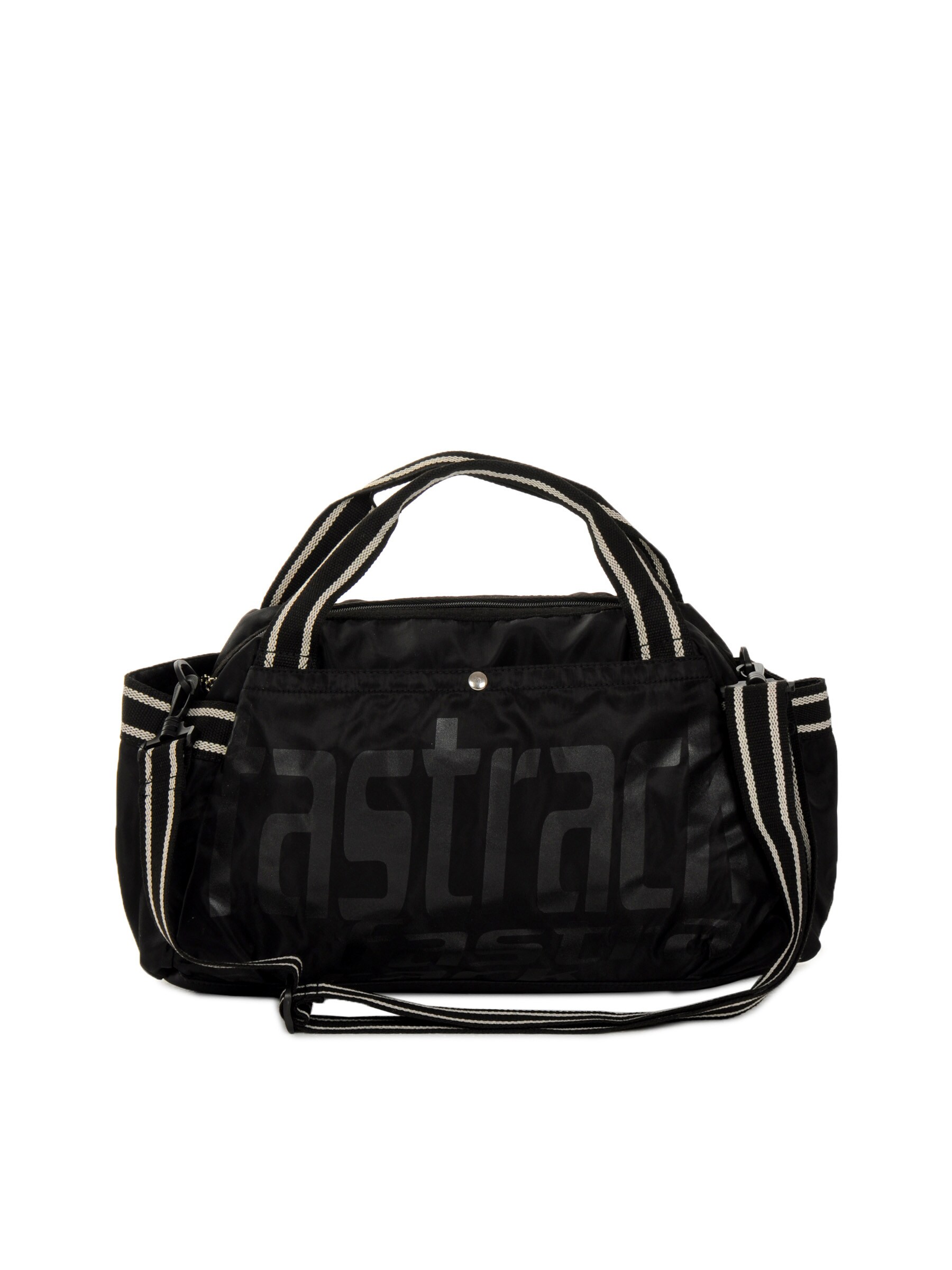Fastrack Women Polyester Black Sling Bag