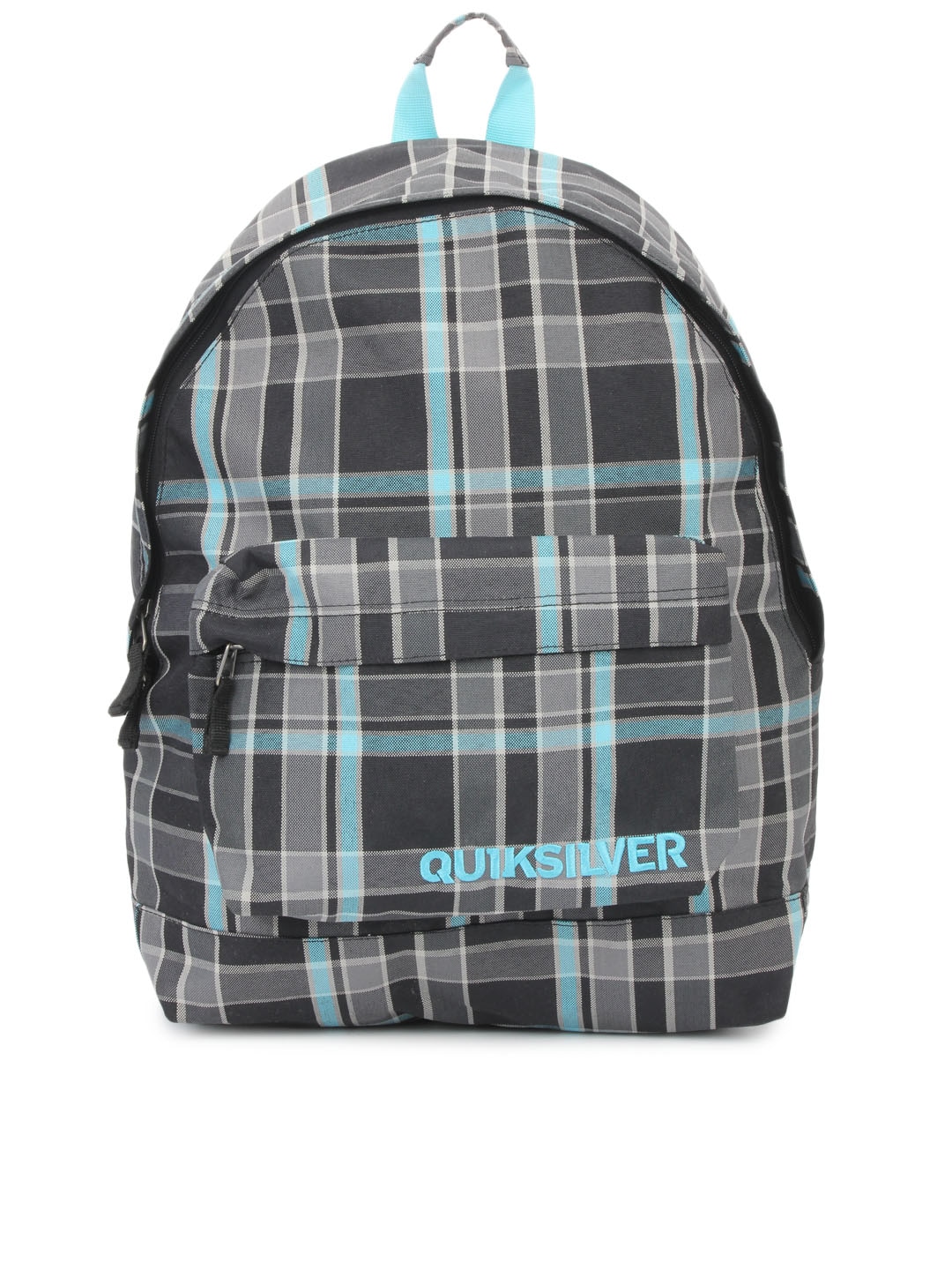 Quiksilver Unisex Black Backpack