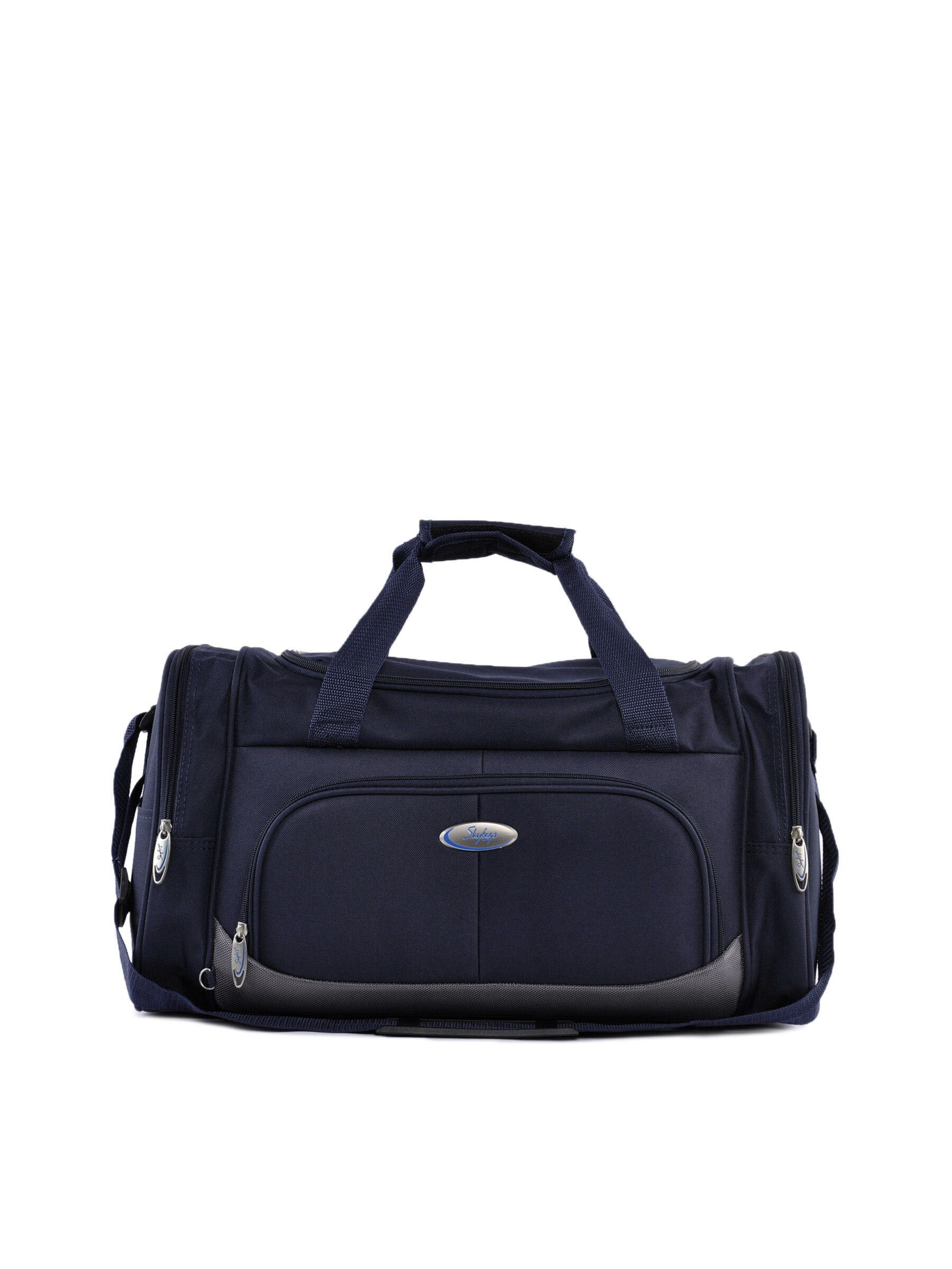 Skybags Unisex Navy Duffle Bag