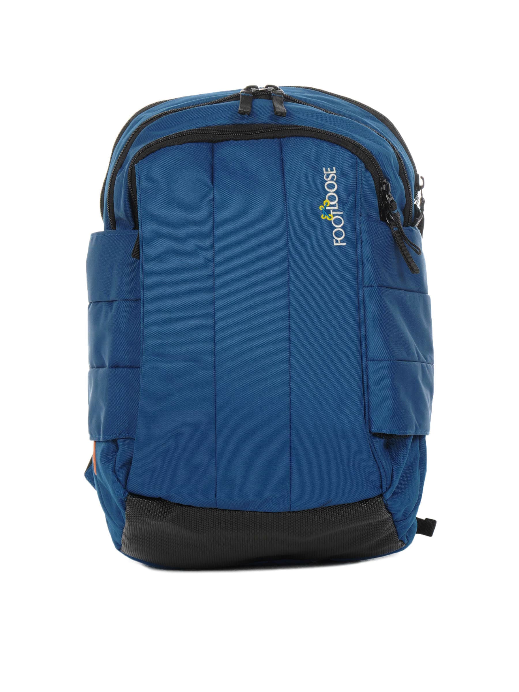 Footloose Unisex Jump Blue Backpack