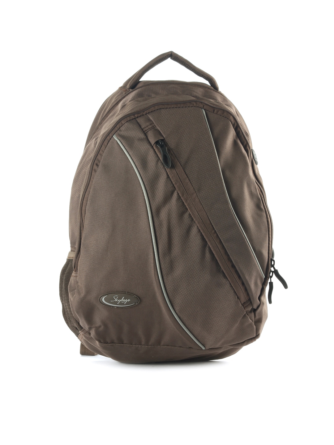 Skybags Unisex Brown Backpack