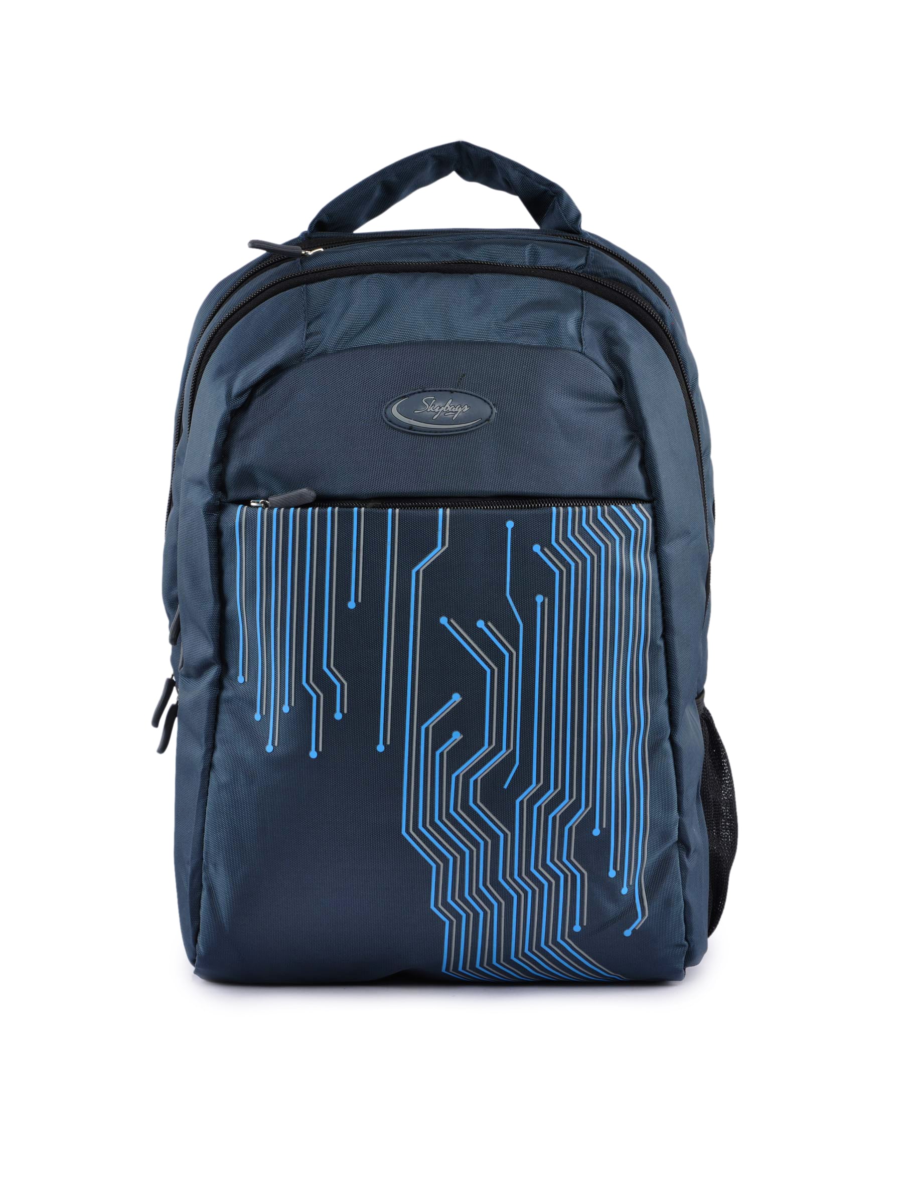 Skybags Unisex Blue Backpack