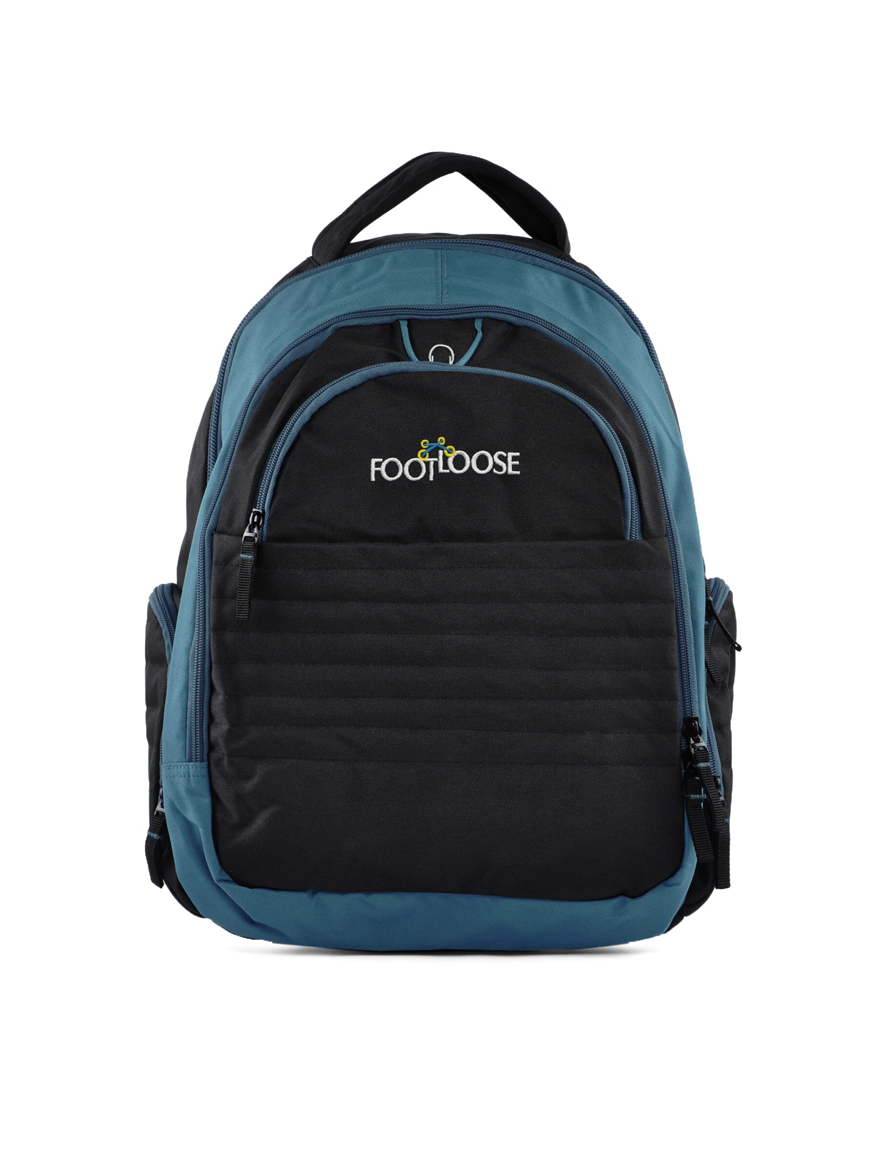 Footloose Unisex Black Mojo Backpack