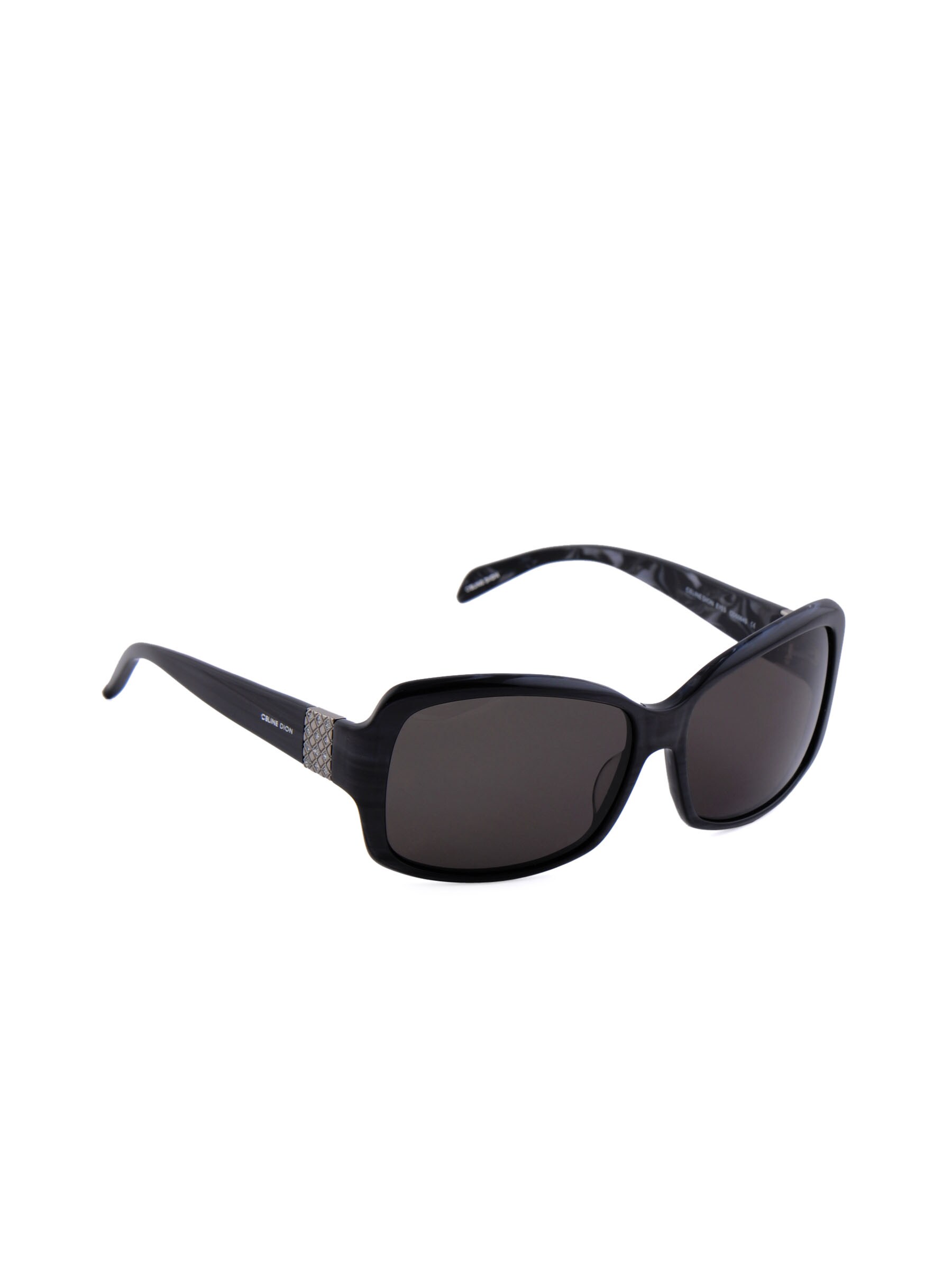 Celine Dion Women Grey Frame Sunglasses