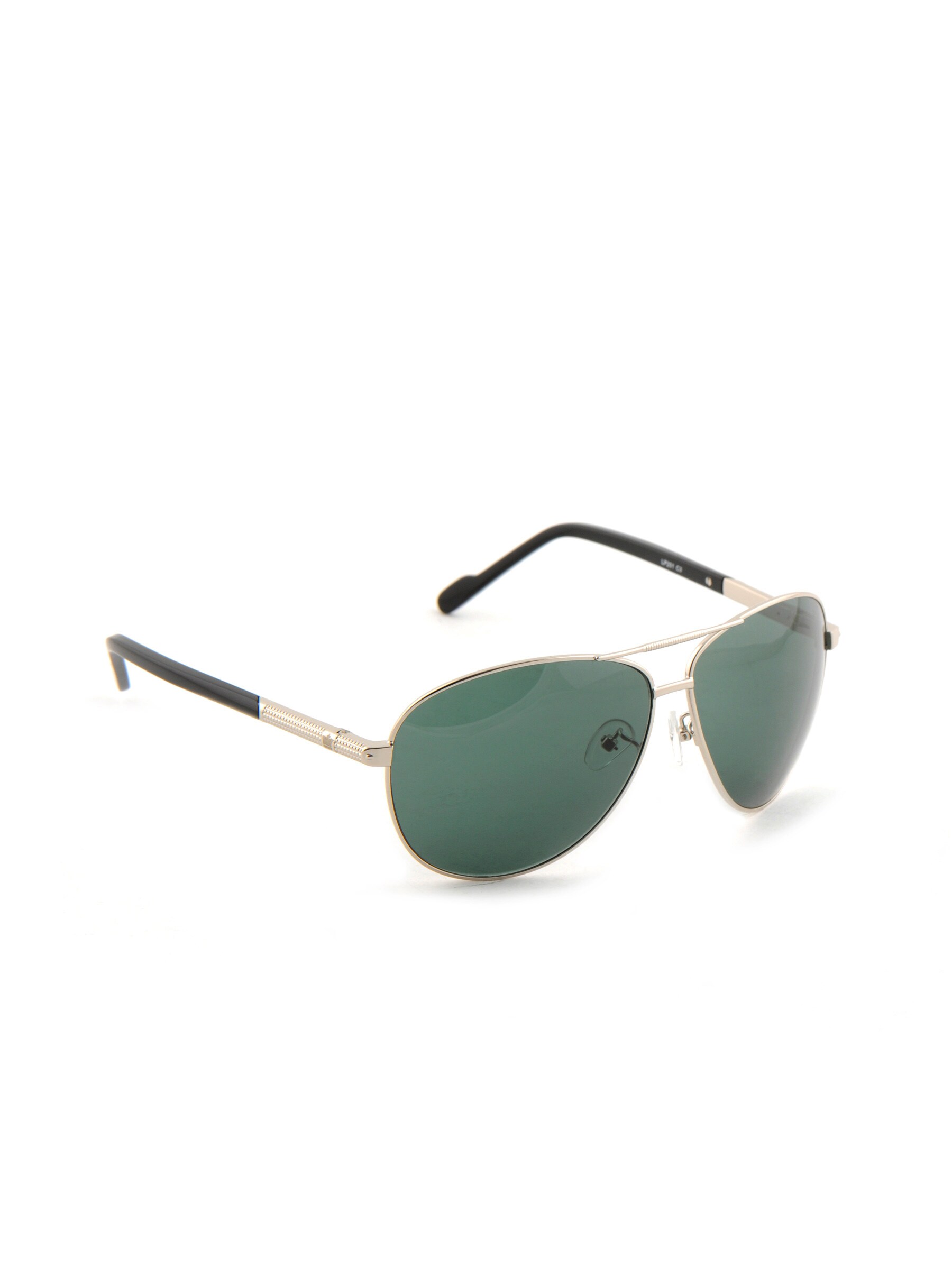 Louis Philippe Men Aviator Sunglasses LP201-C3