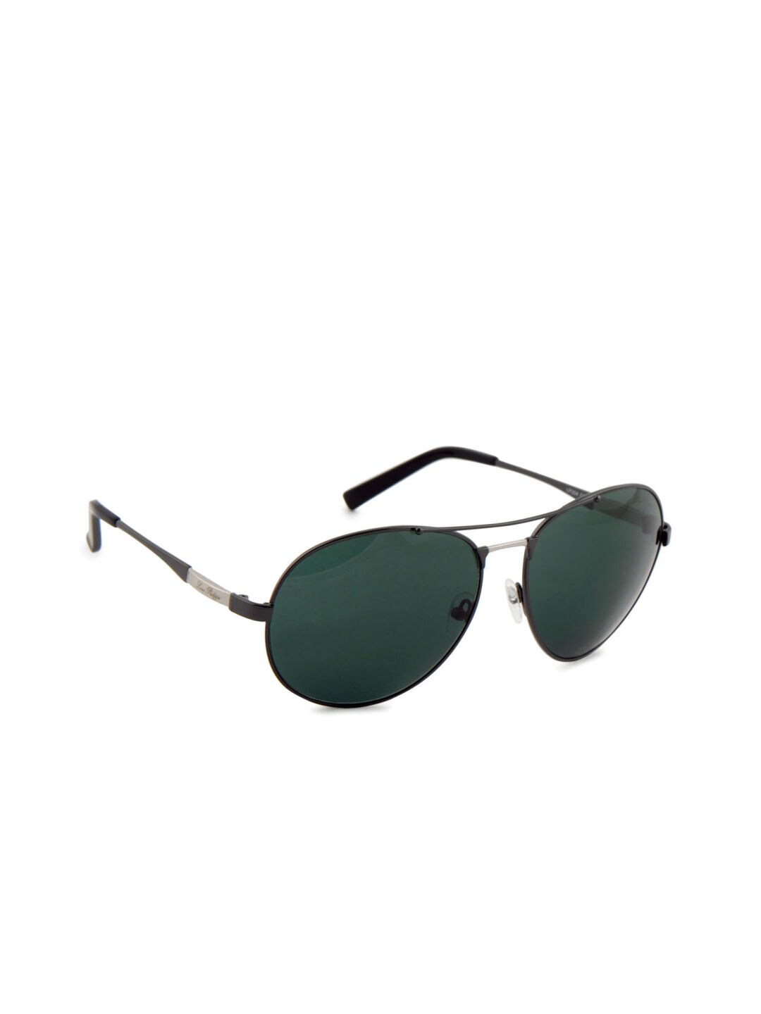 Louis Philippe Men Black Frame Sunglasses