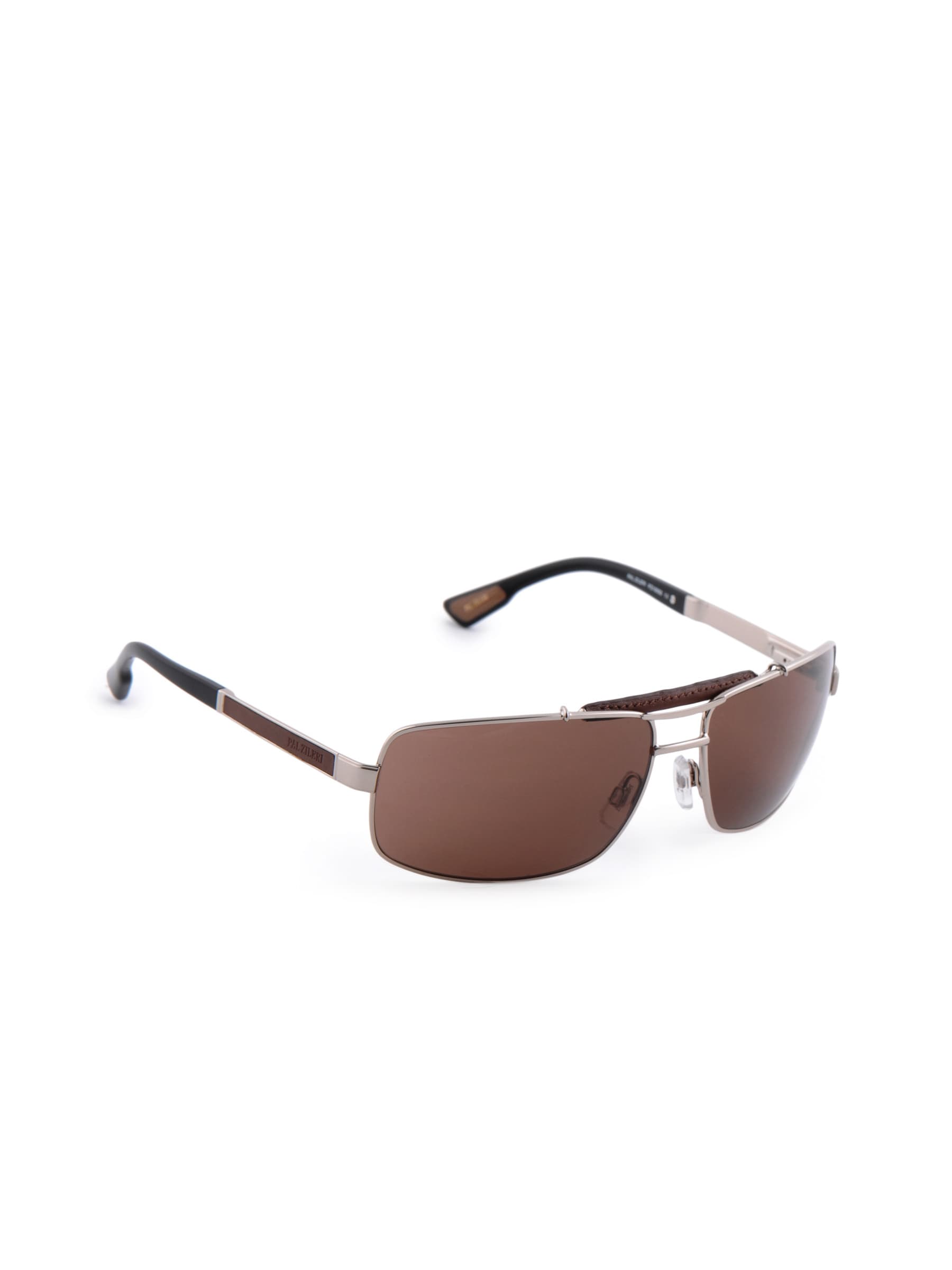 Pal Zileri Men Casual Steel Frame Sunglasses