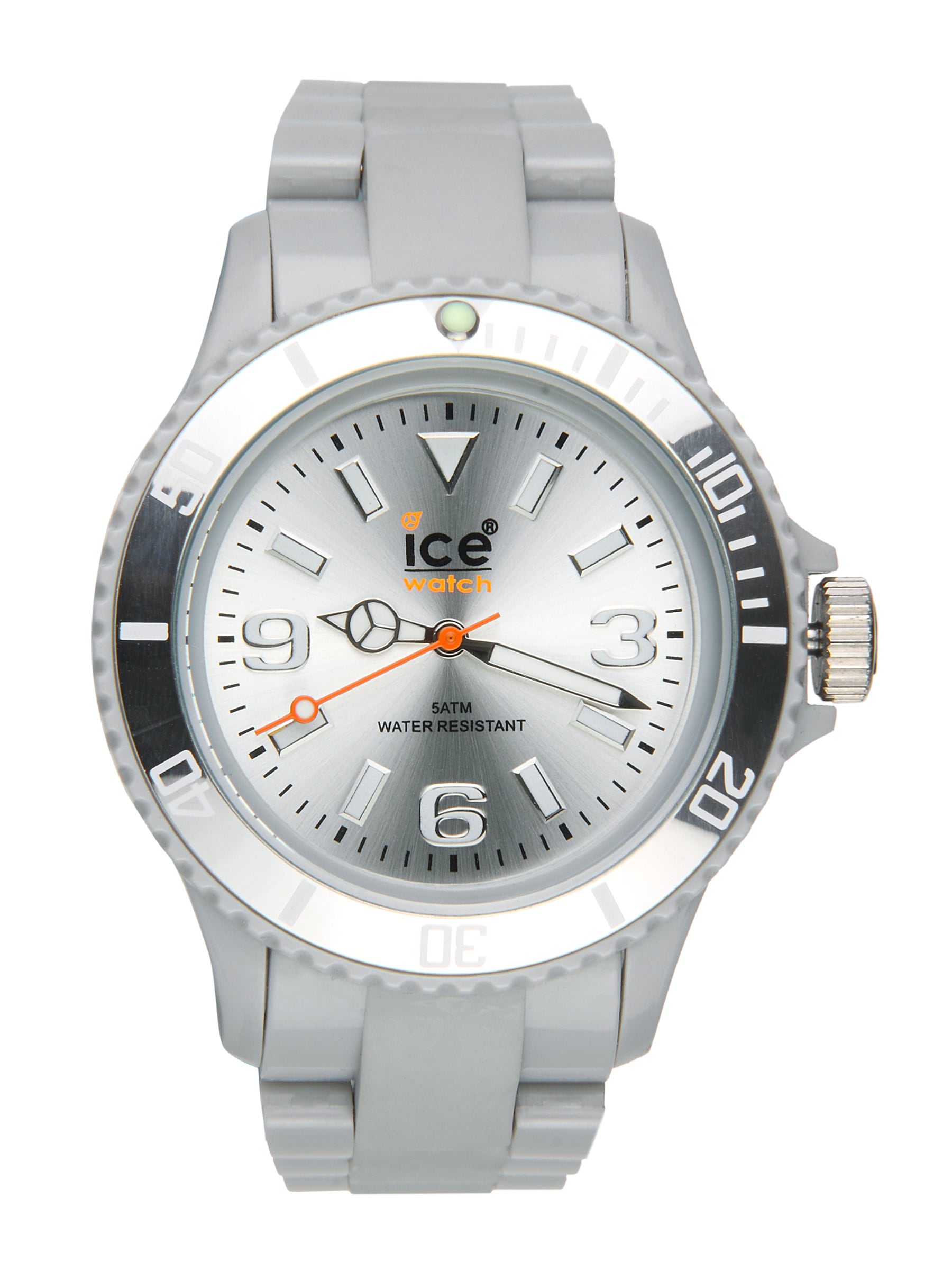 Ice Women Classic Solid Silver Watch