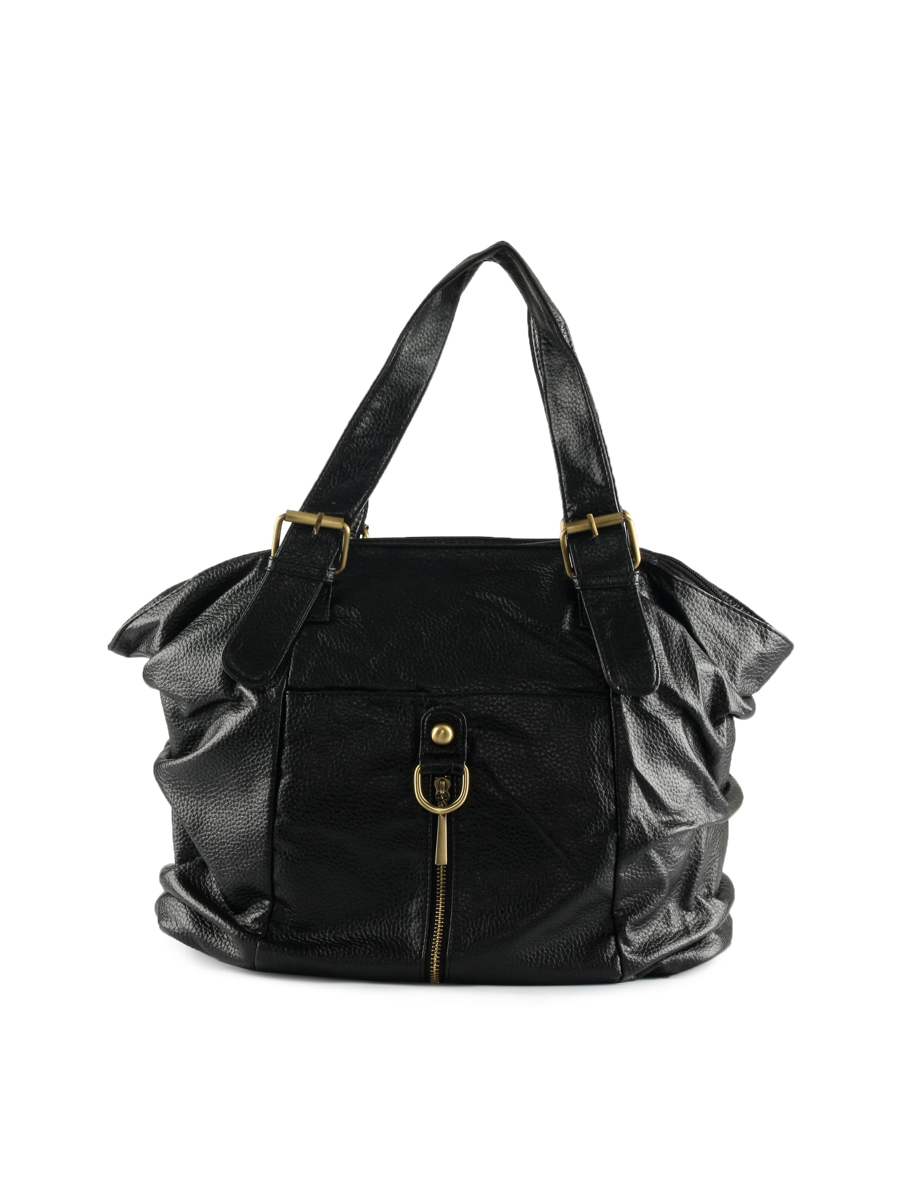 Kiara Women Classic Black Handbag