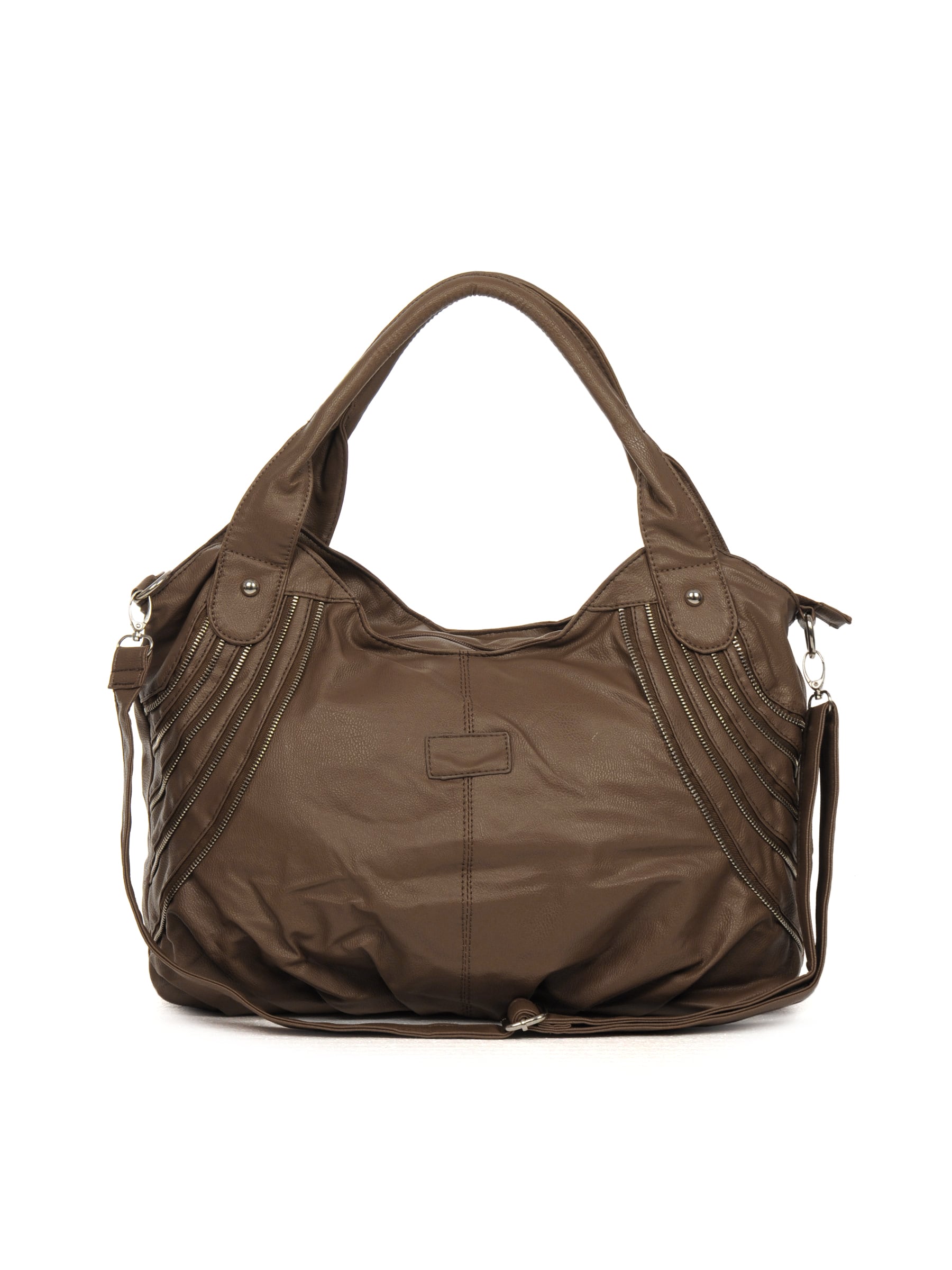 Kiara Women Classic Brown Handbag