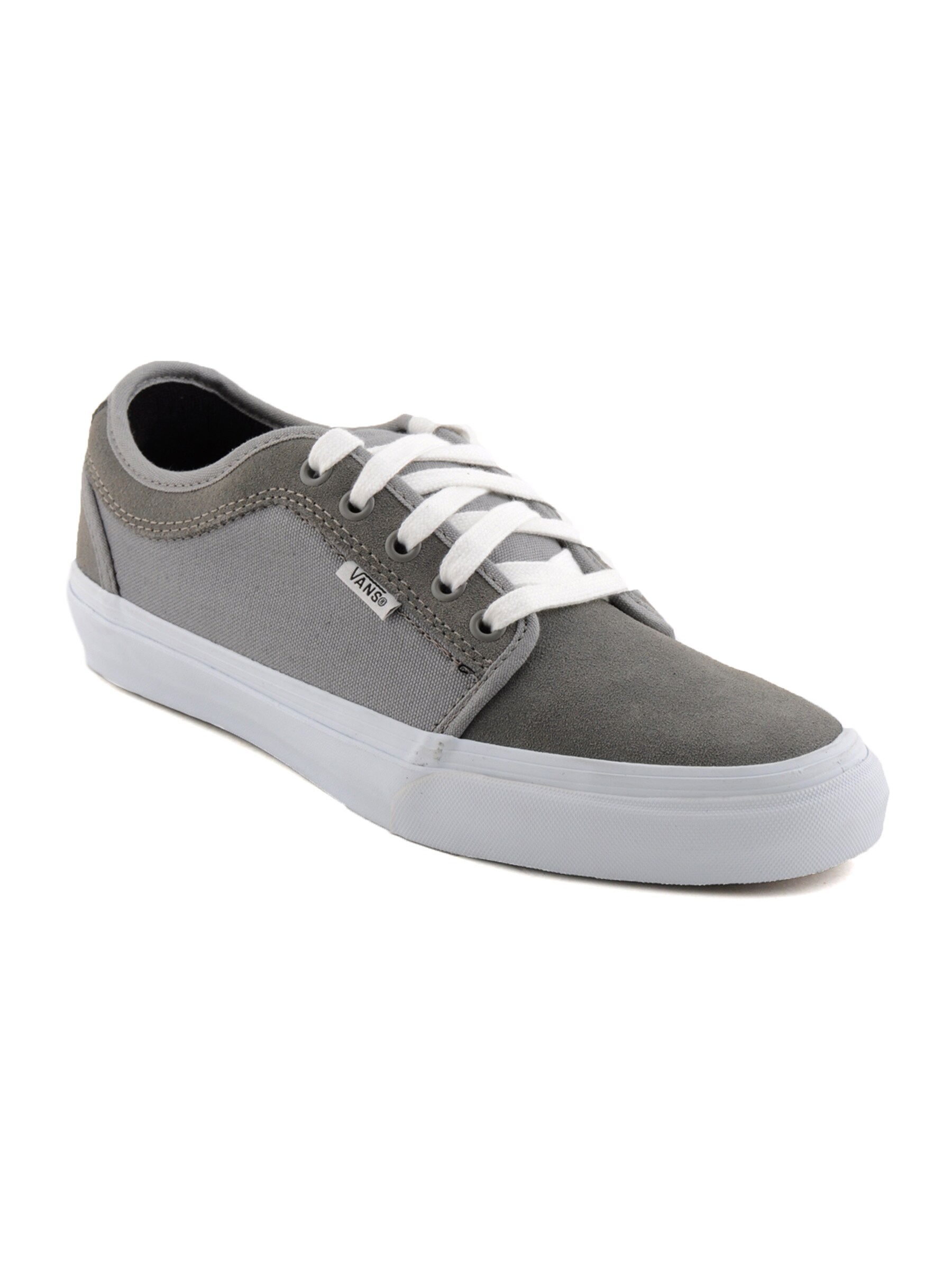 Vans Men Chukka Low Grey Casual Shoes