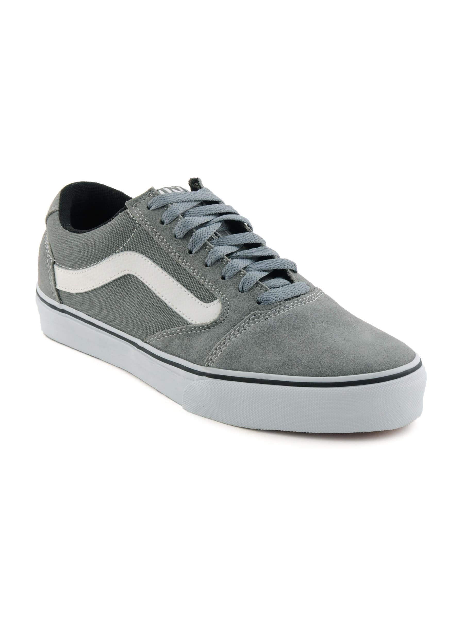 Vans Men TNT 5 Grey Casual Shoes