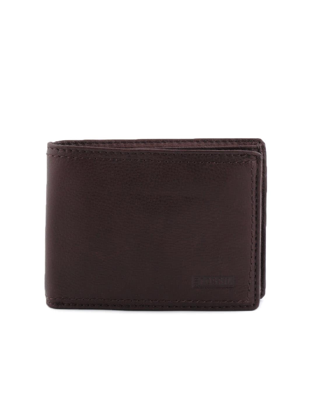 Fossil Men Midway Brown Wallet