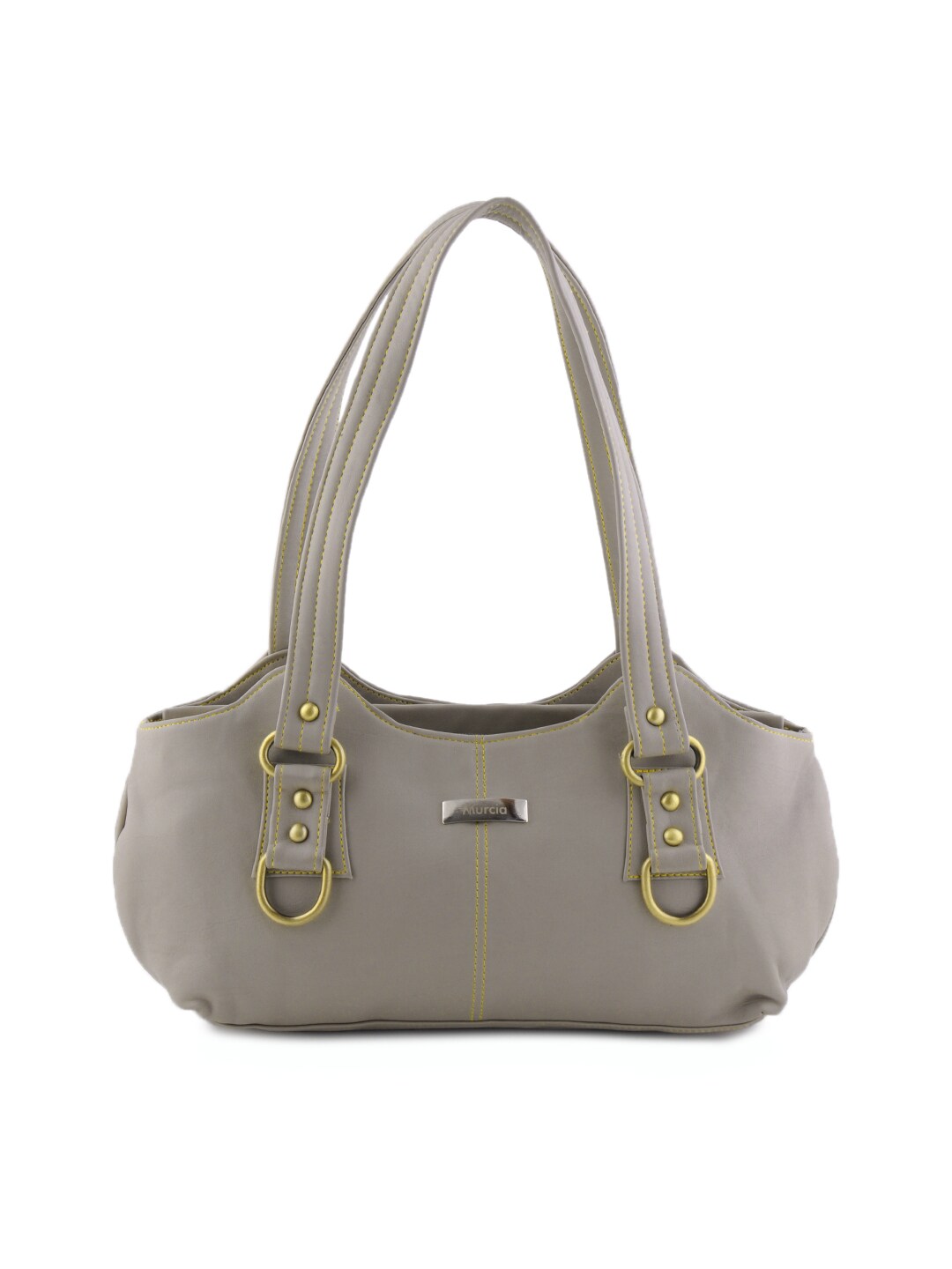 Murcia Women Casual Grey Handbag