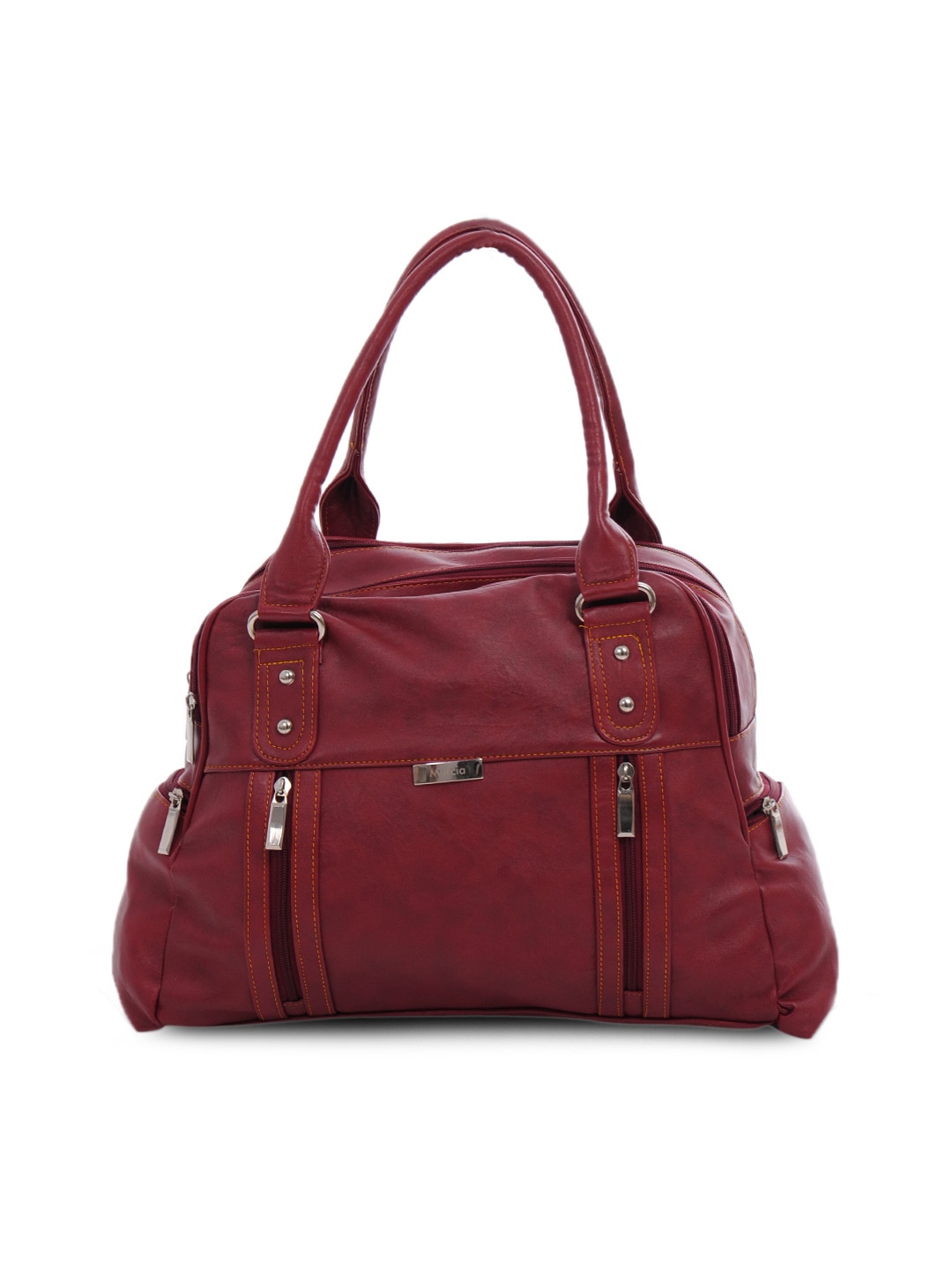 Murcia Women Red Leatherite Handbag