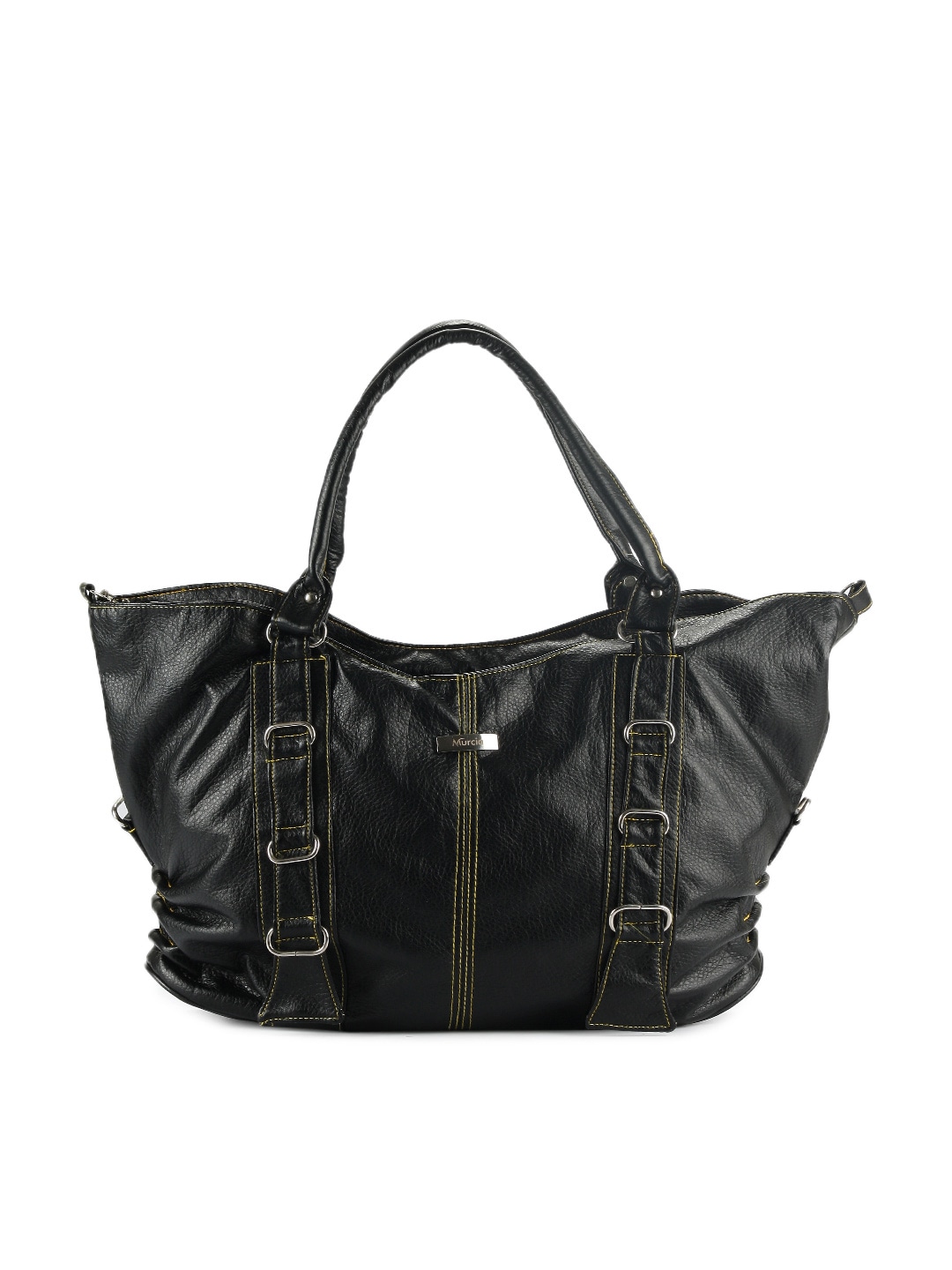 Murcia Women Casual Black Handbag