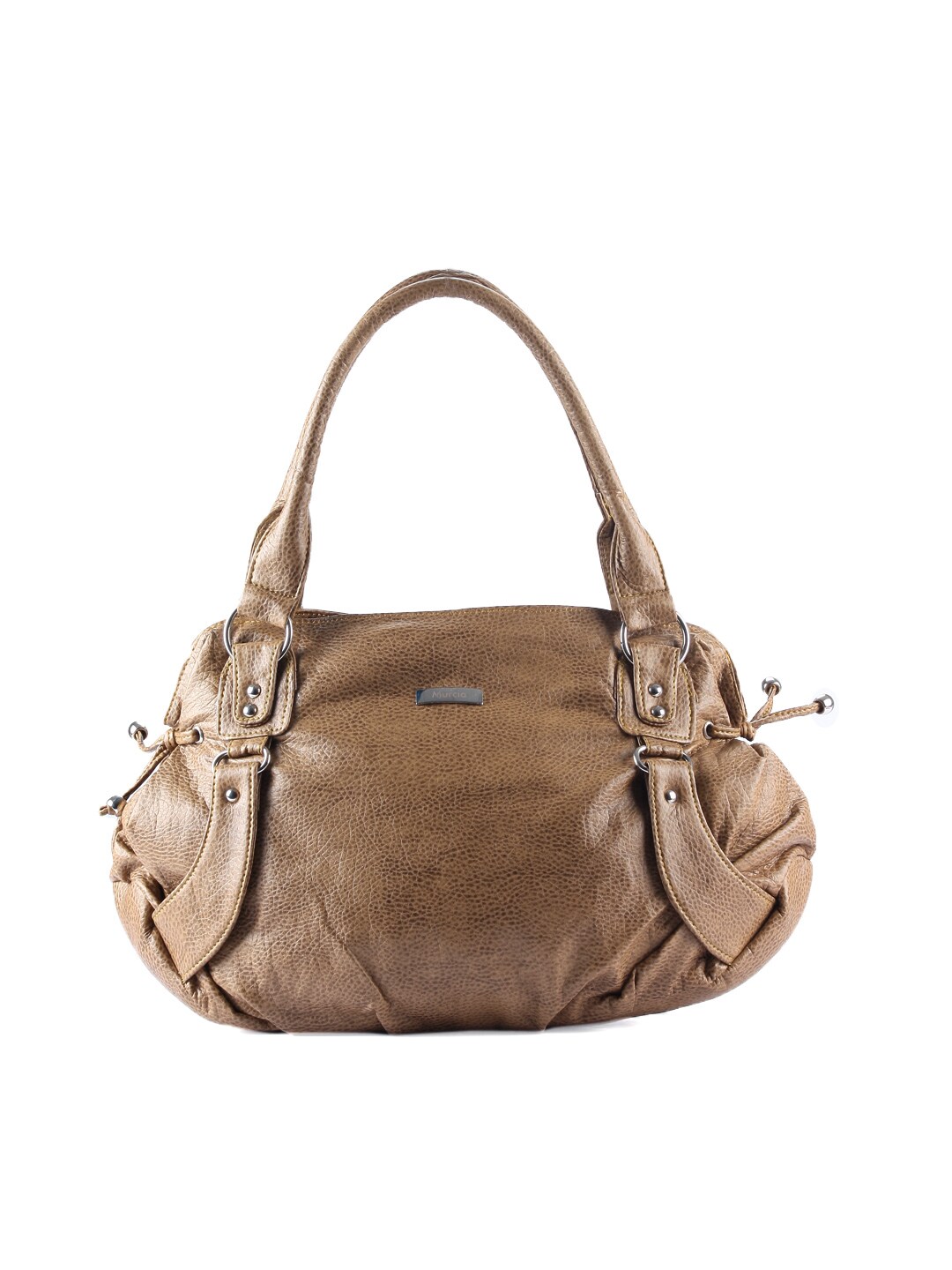 Murcia Women Casual Brown Handbag