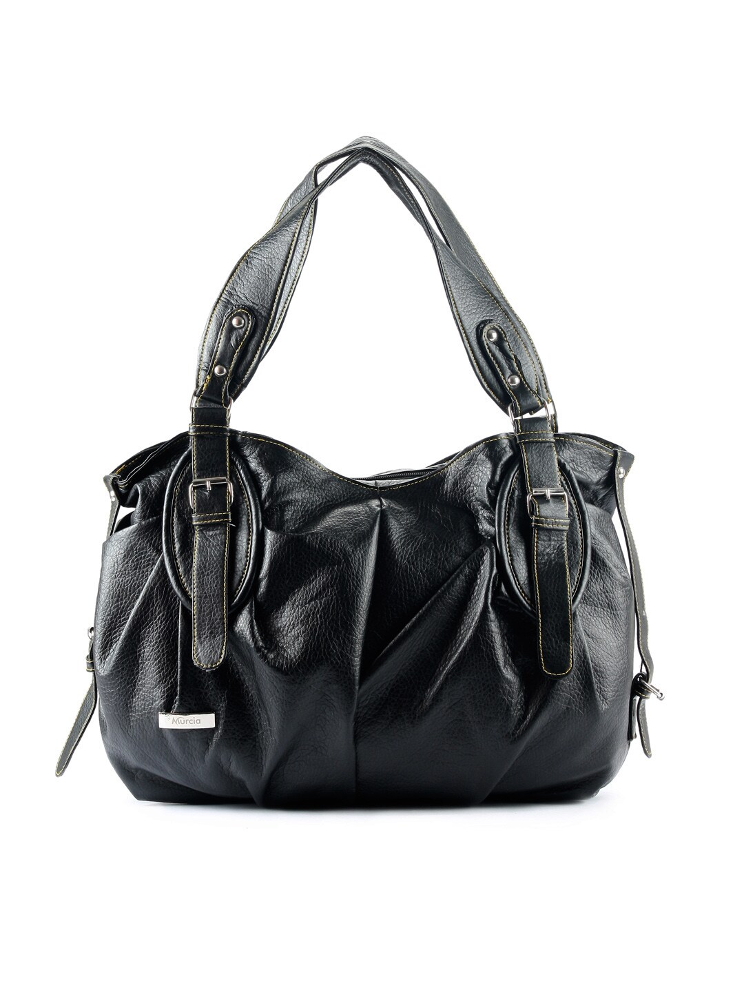 Murcia Women Casual Black Handbag