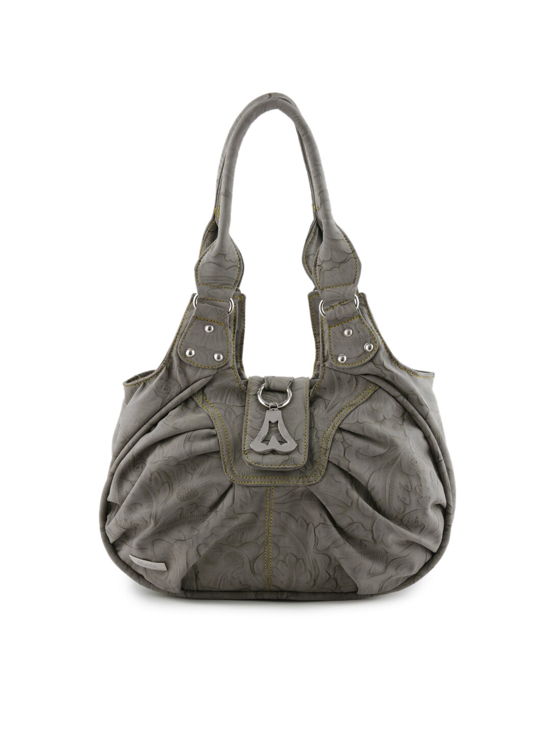 Murcia Women Casual Grey Handbag