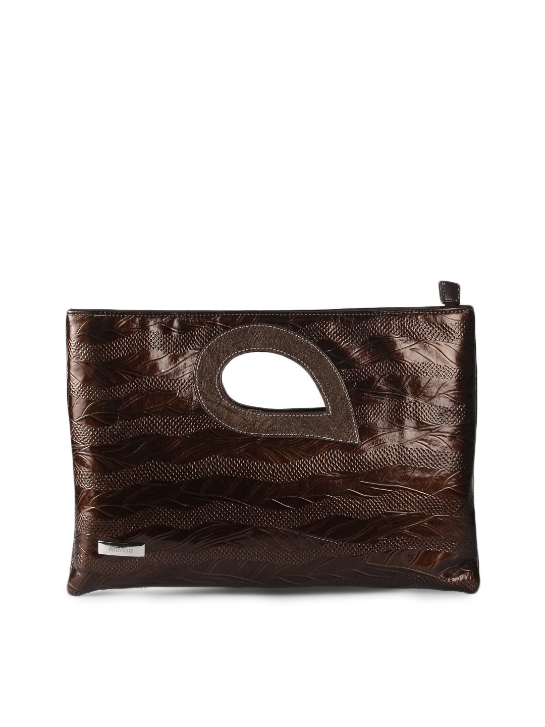 Murcia Women Stylish Brown Handbag
