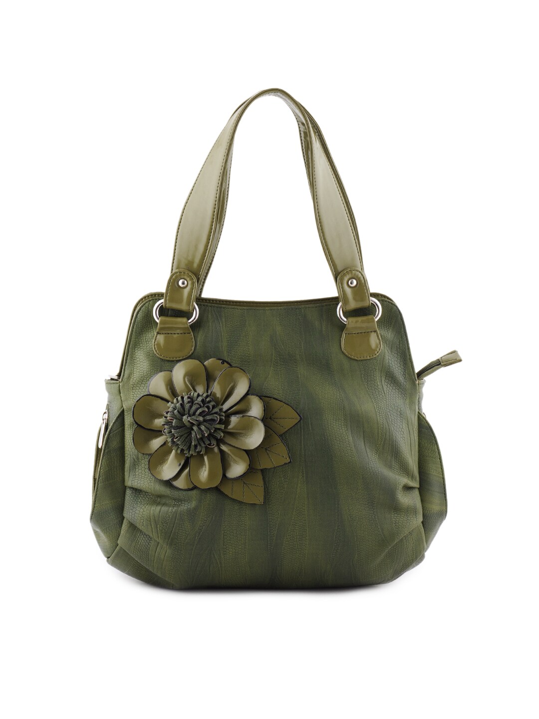 Murcia Women Casual Green Handbag