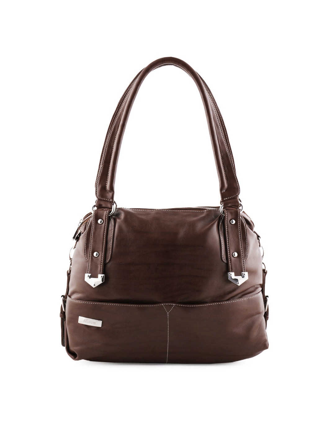 Murcia Women Casual Brown Handbag