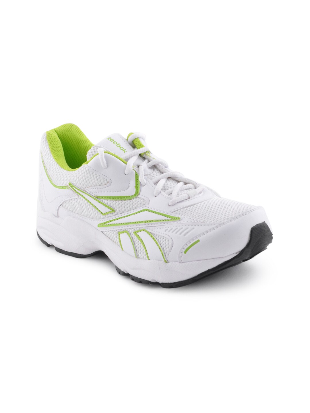 Reebok Women Fusion Runner White Sports Shoes