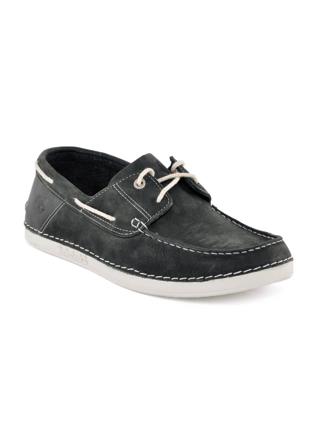 Timberland Men Navy Blue Casual Shoes