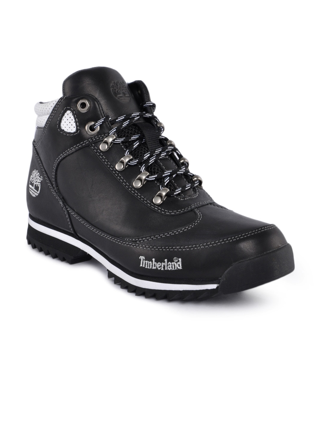 Timberland Men Black Casual Shoes