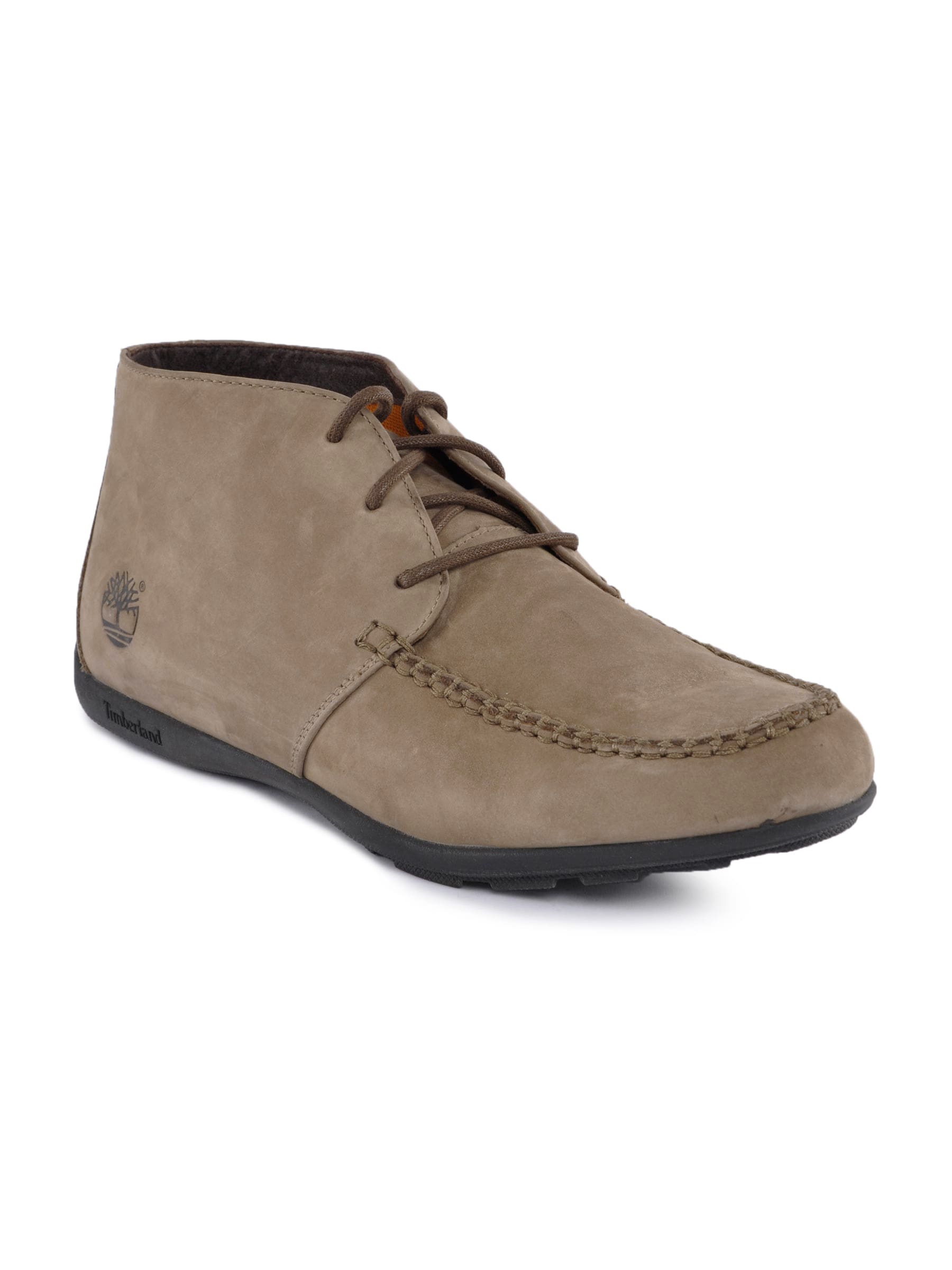 Timberland Men Light Brown Casual Shoes