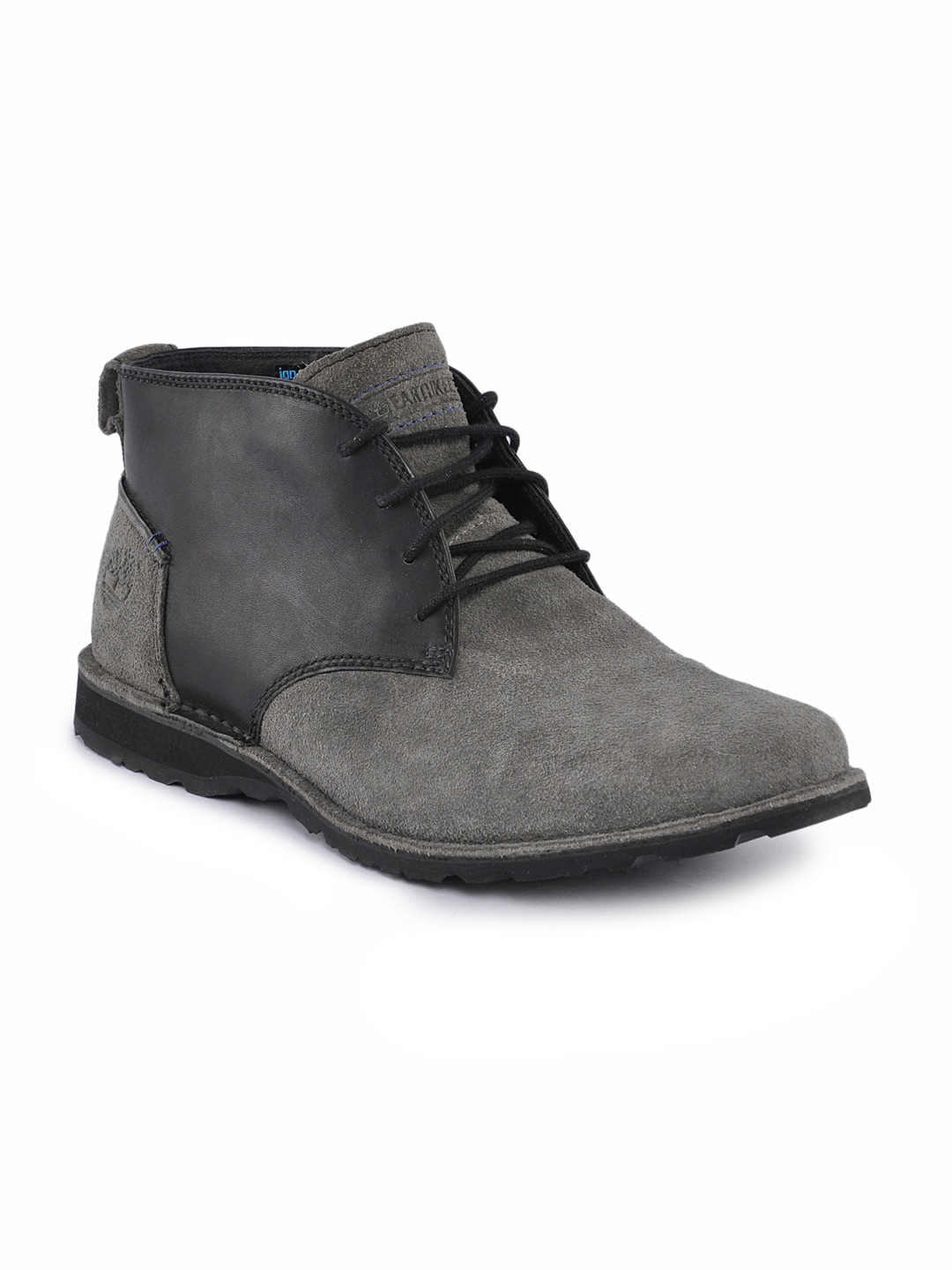 Timberland Men Grey Casual Shoes
