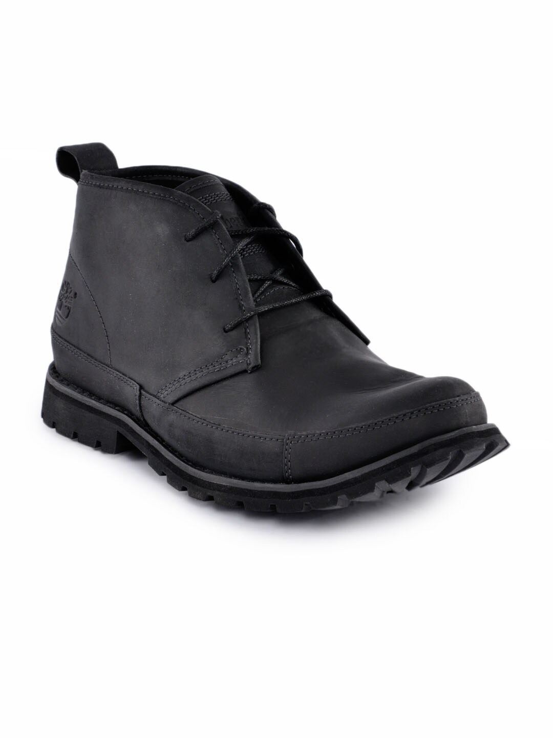 Timberland Men Black Casual Shoes
