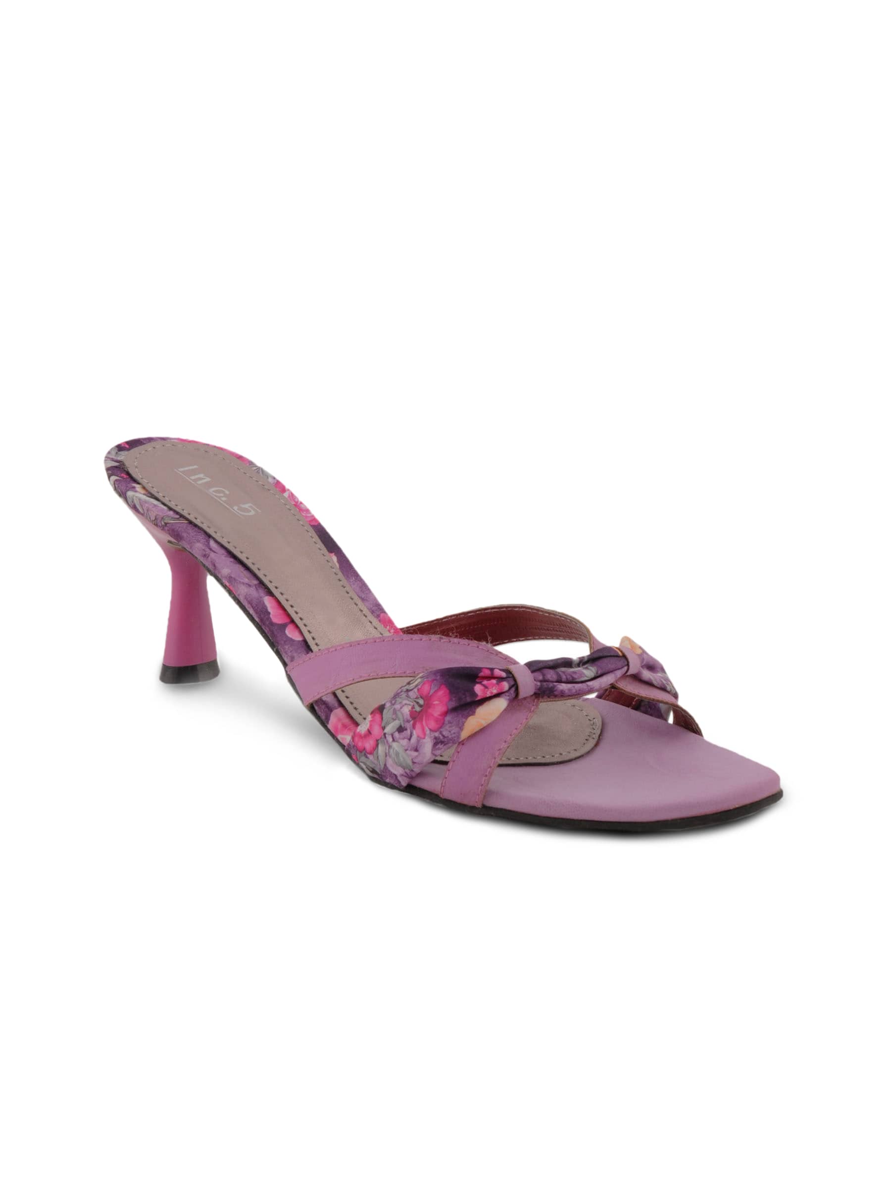Inc.5 Women Pink Casual Heels