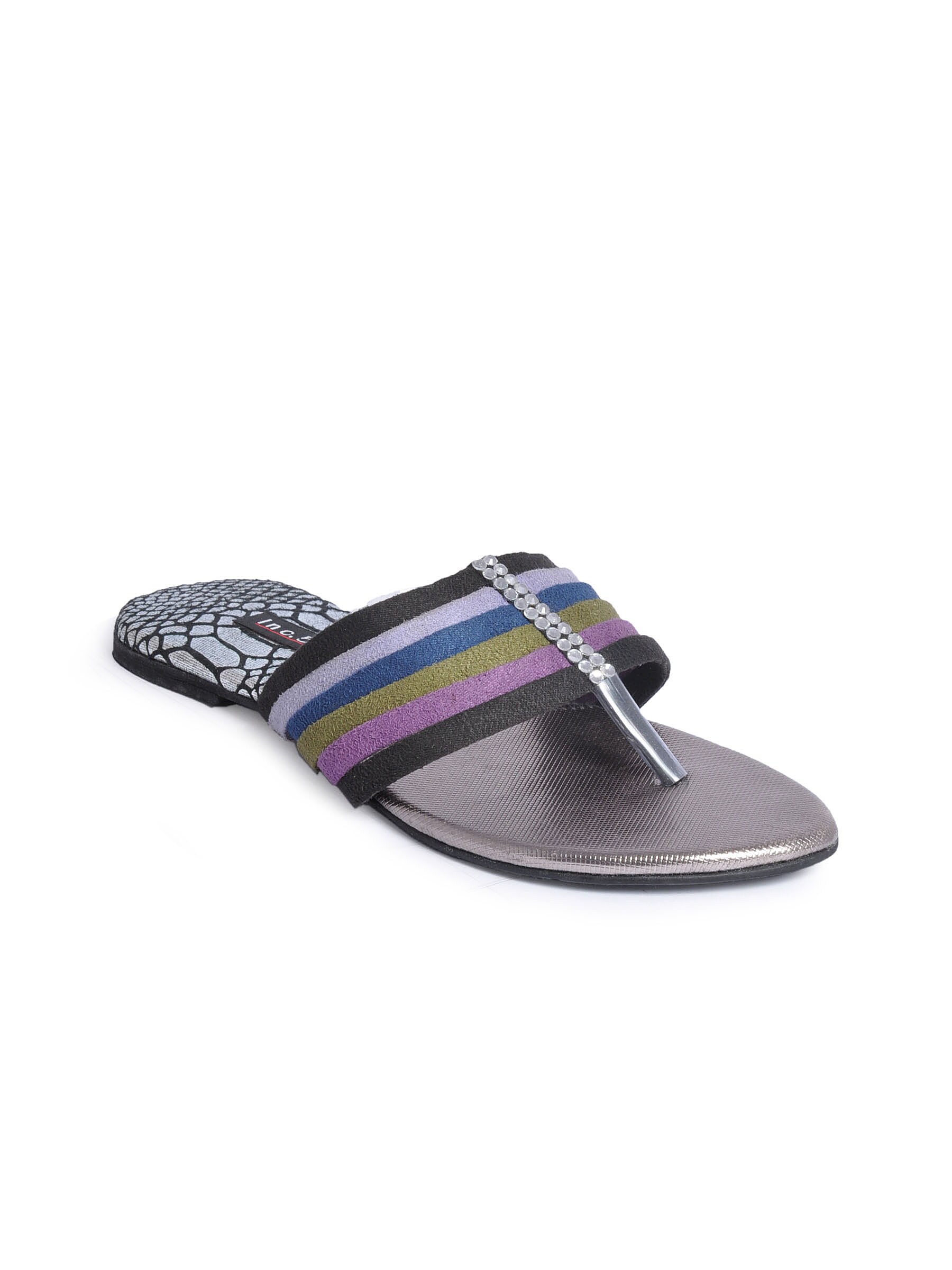Inc.5 Women Multi Casual Flats