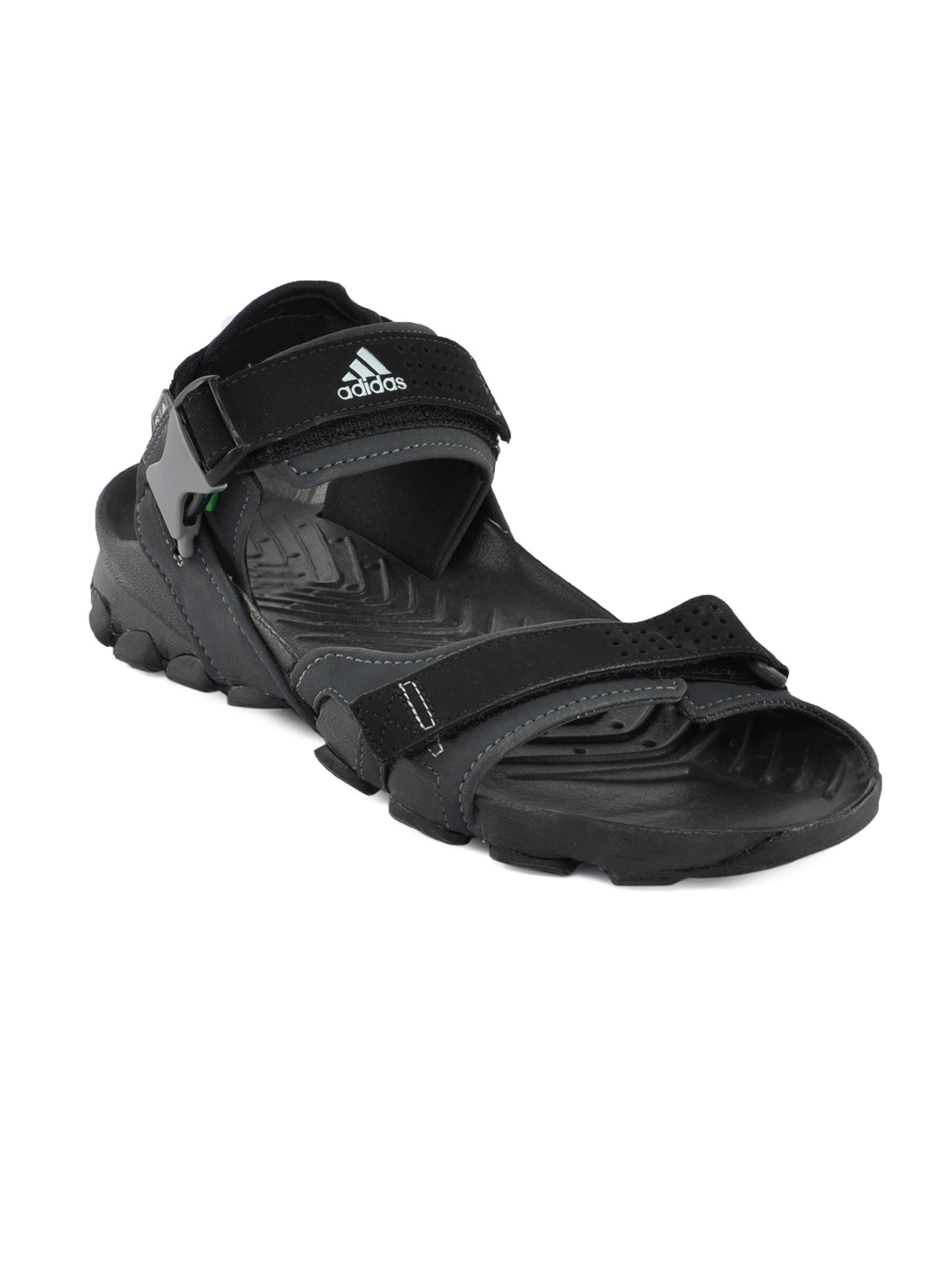 ADIDAS Men Onix Casual Sandals