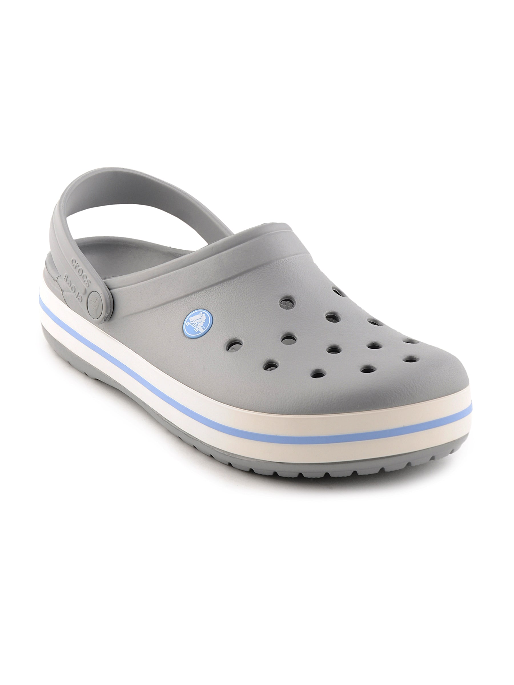 Crocs Unisex Grey Sandals
