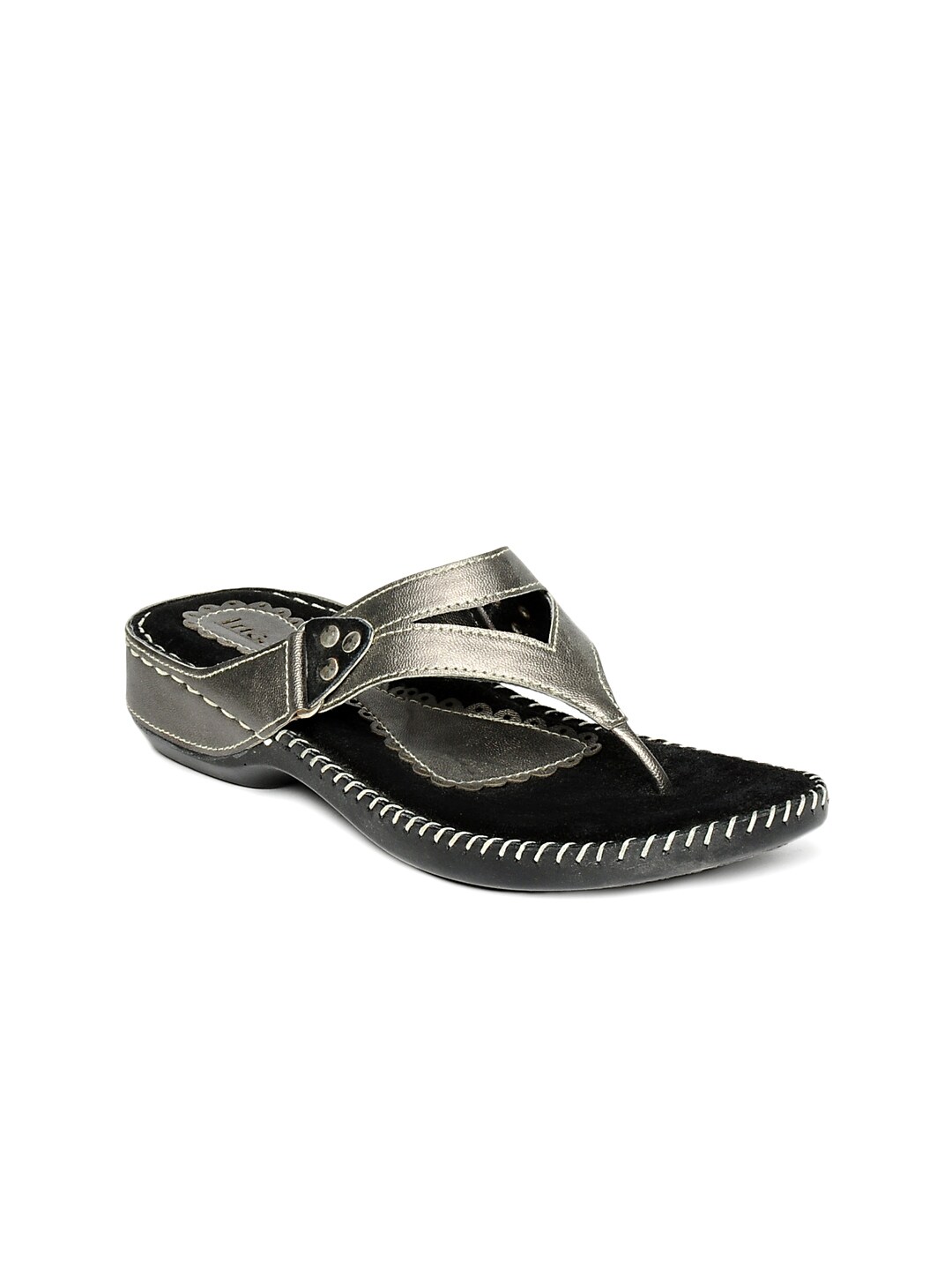 Inc.5  Women Grey Flats
