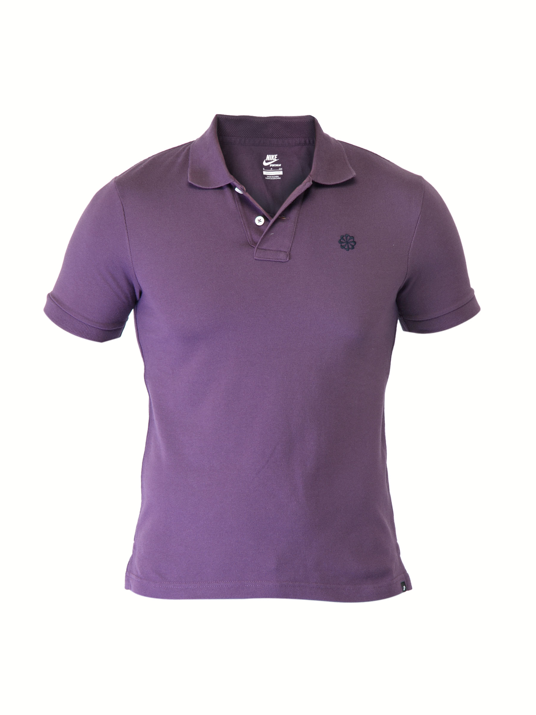 Nike Men Purple T-shirt