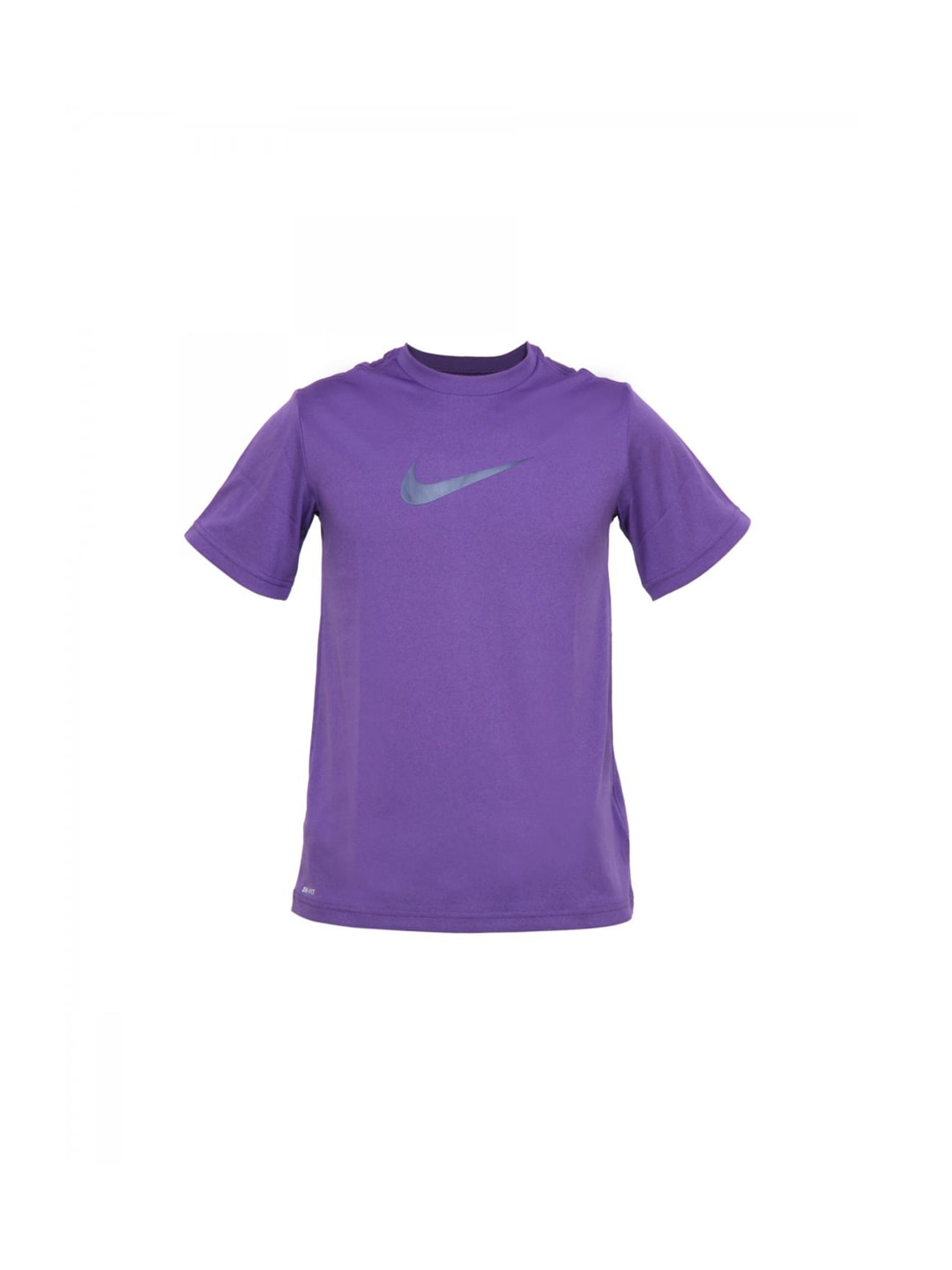 Nike Kids Boys Purple T-shirt