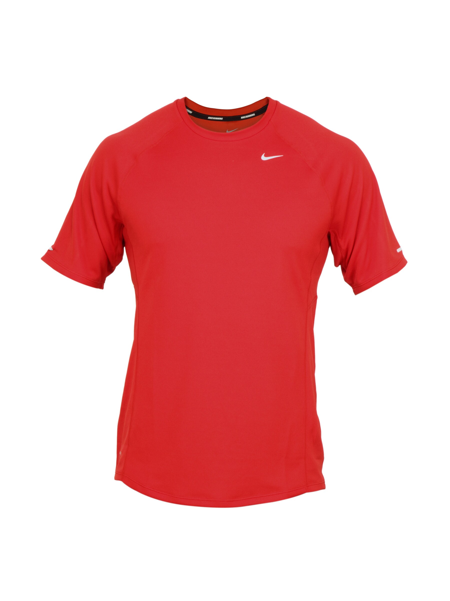 Nike Men Red T-shirt