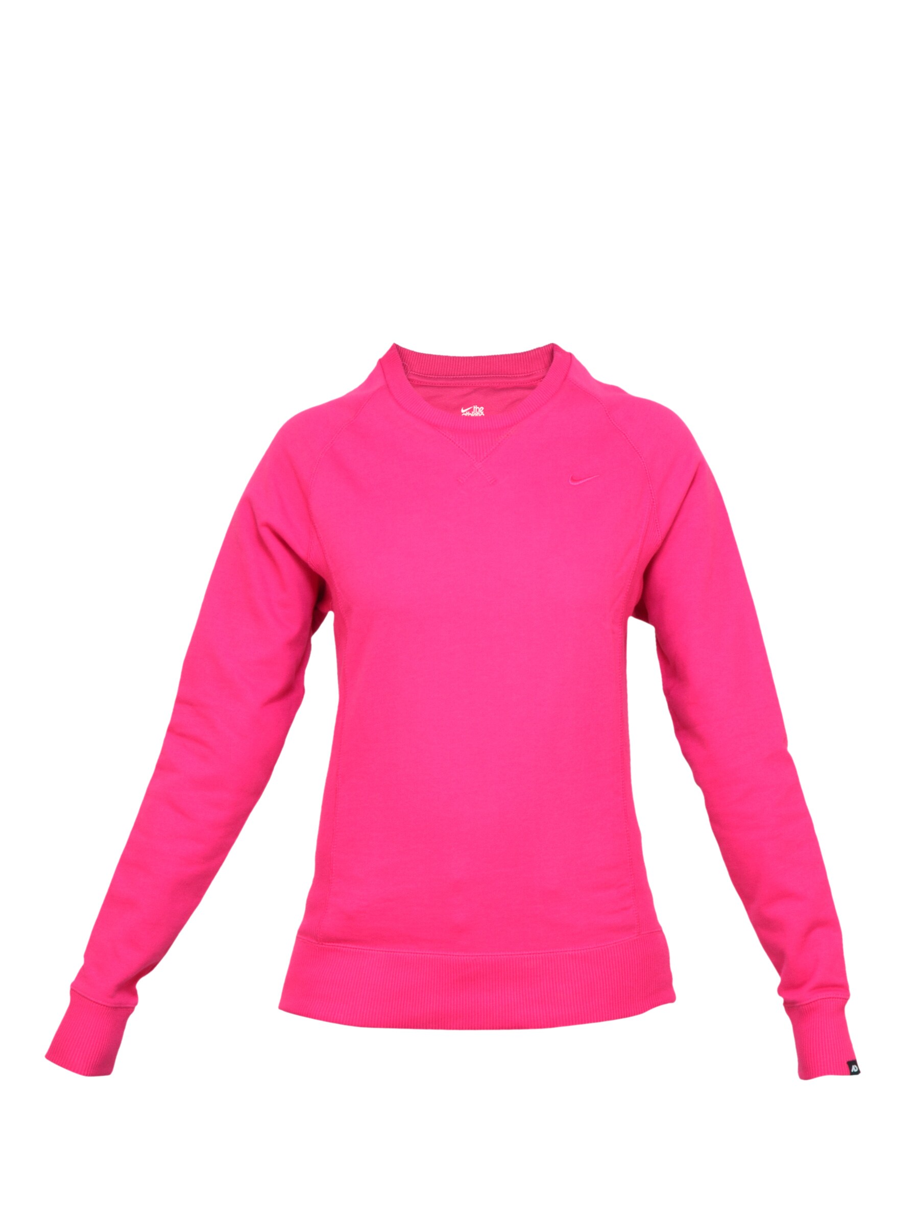 Nike Women Pink Sweatshirts