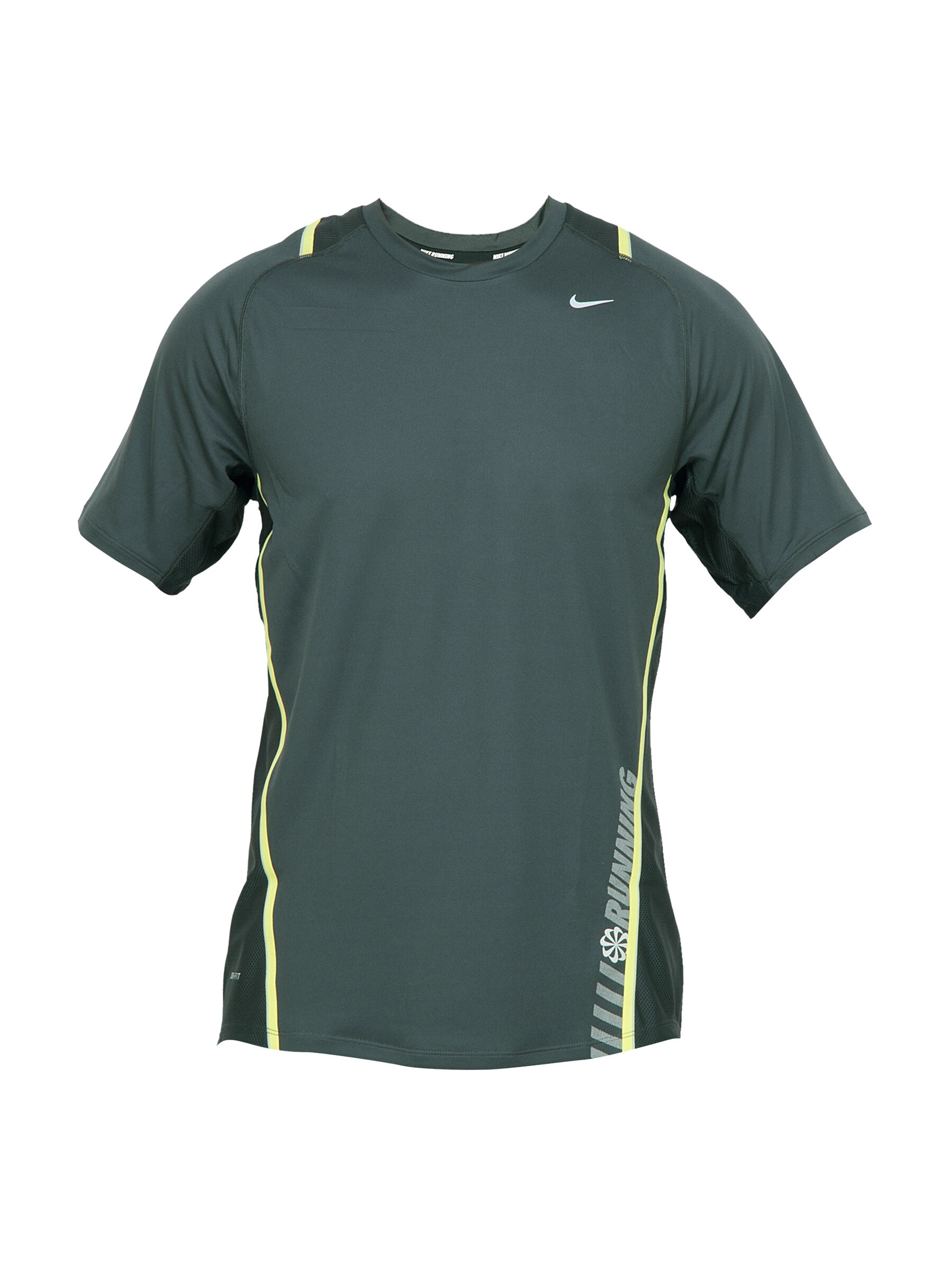 Nike Men Grey T-shirt