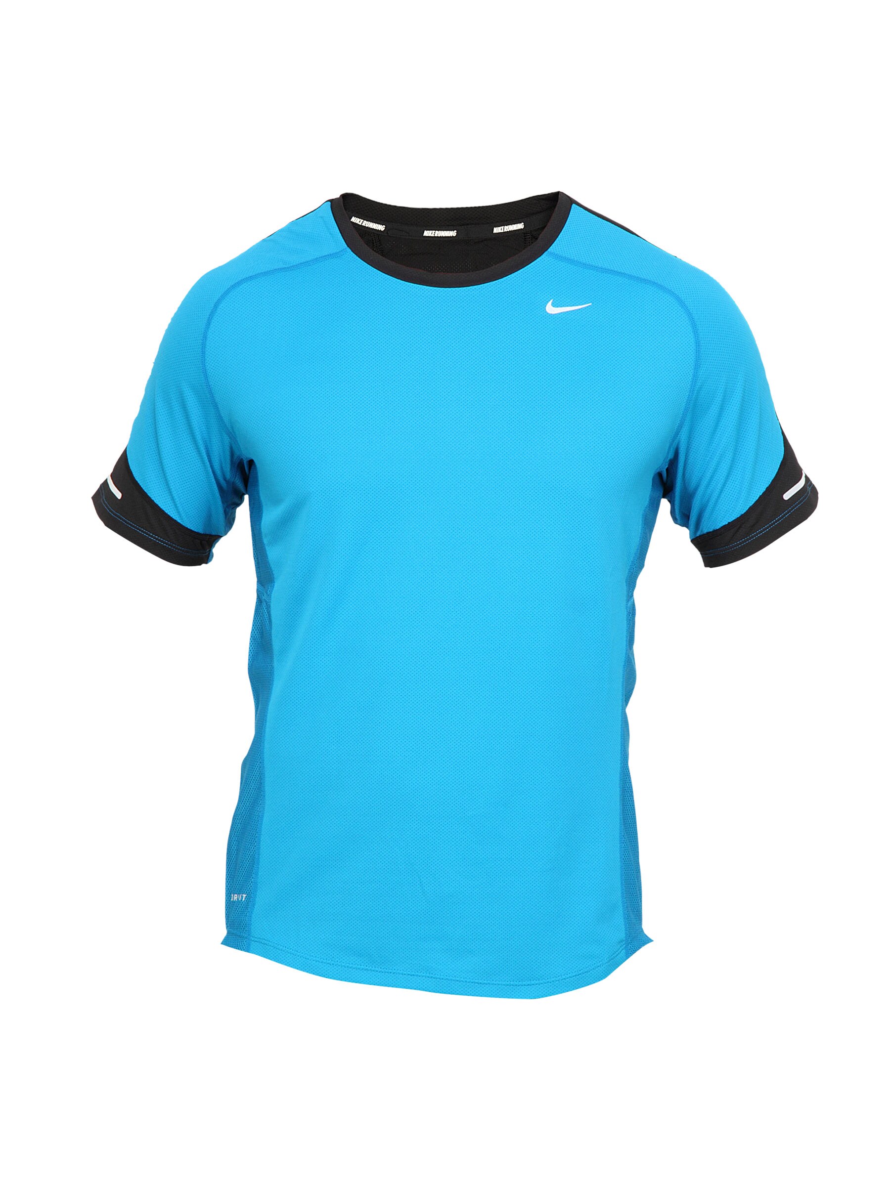 Nike Men Blue T-shirt