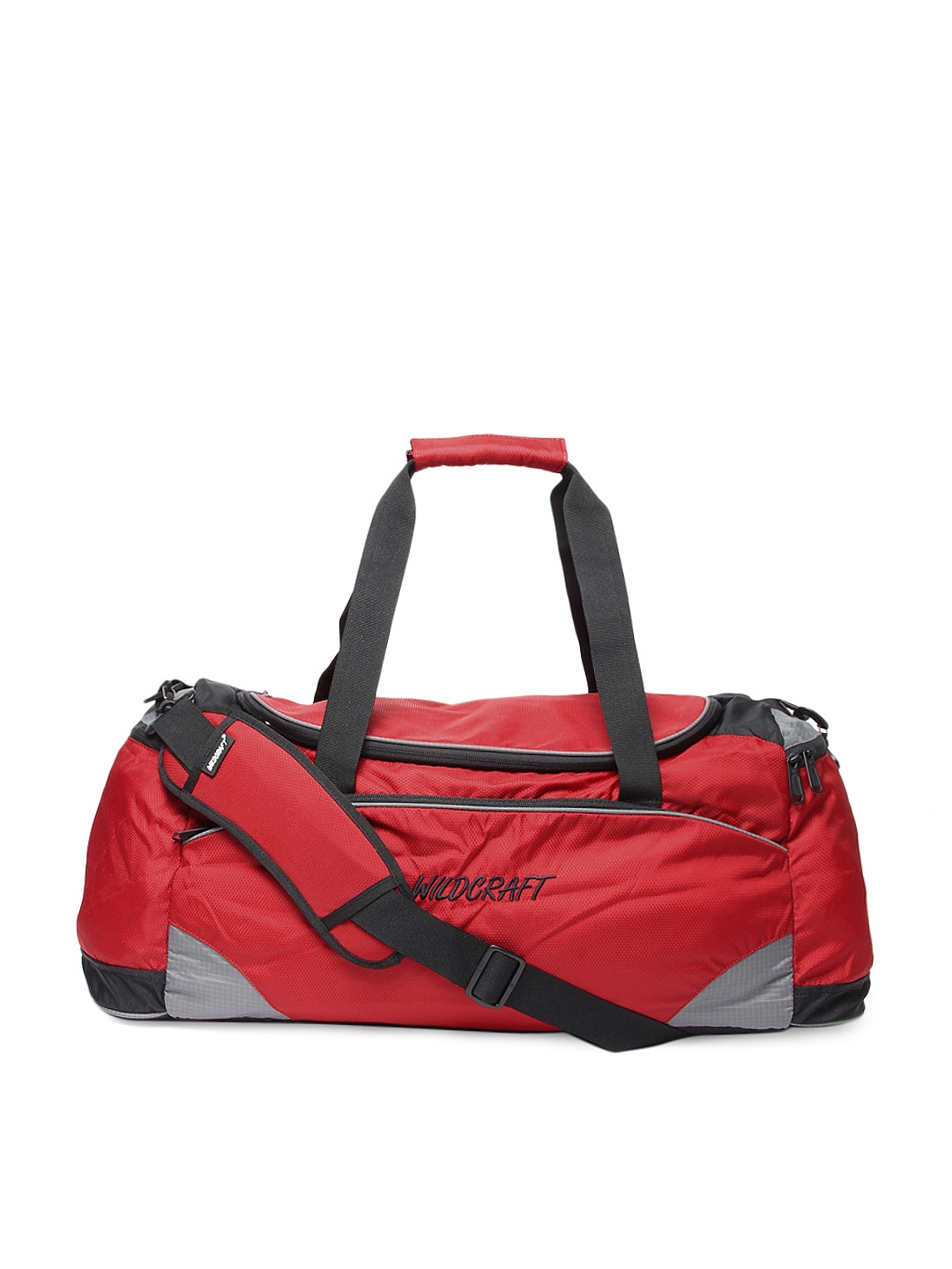 Wildcraft Unisex Red Duffle Bag