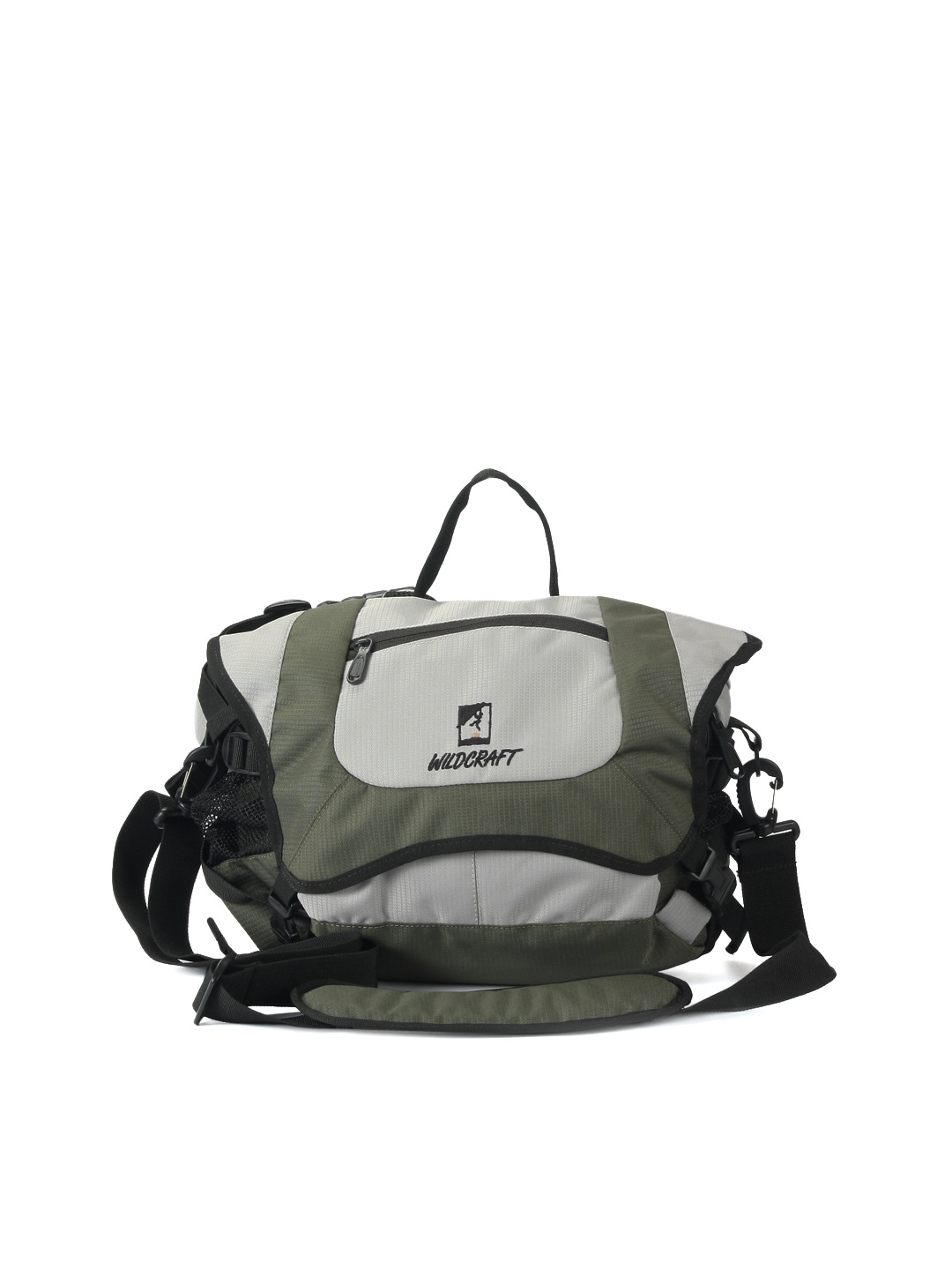 Wildcraft Unisex Gear for Life Green Waist Bag
